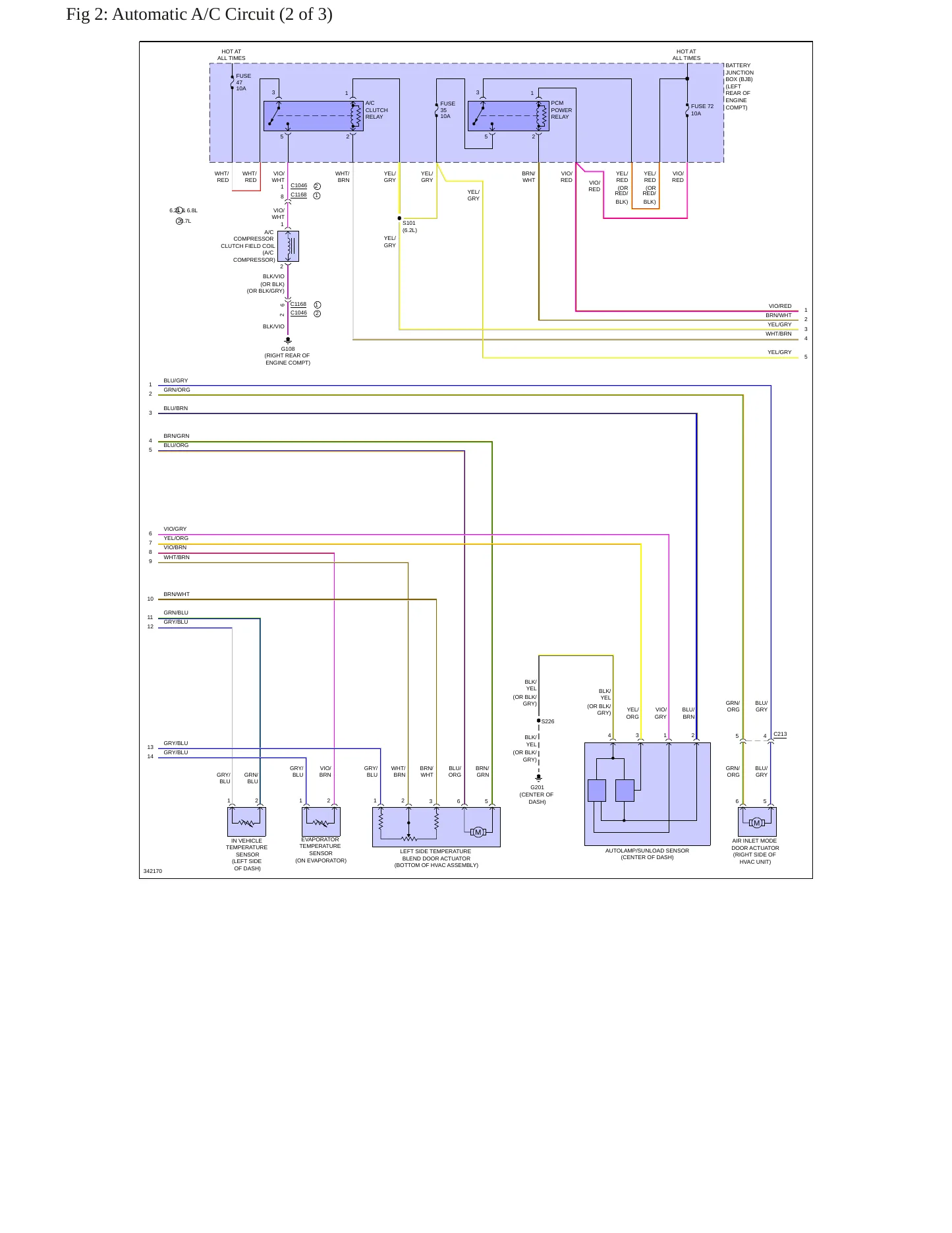 2011 Ford F-350 Service and Repair Manual preview page 8