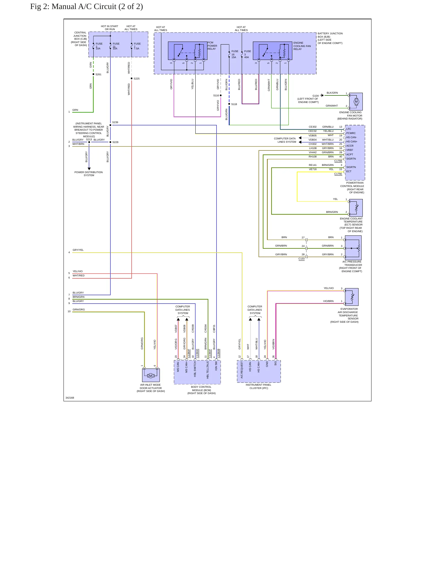 2011 Ford Fiesta service manual page 6