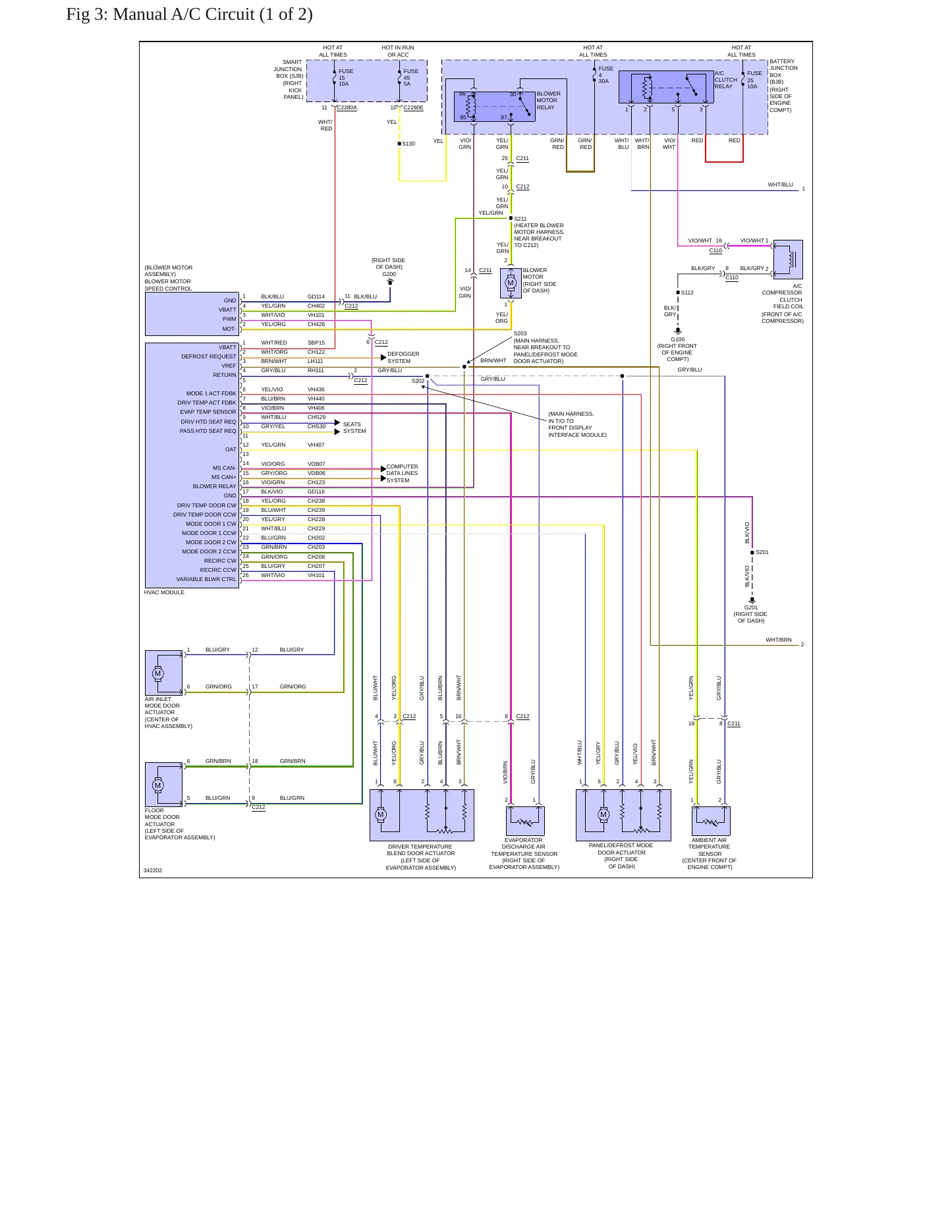 2011 Ford Mustang Service and Repair Manual preview page 8