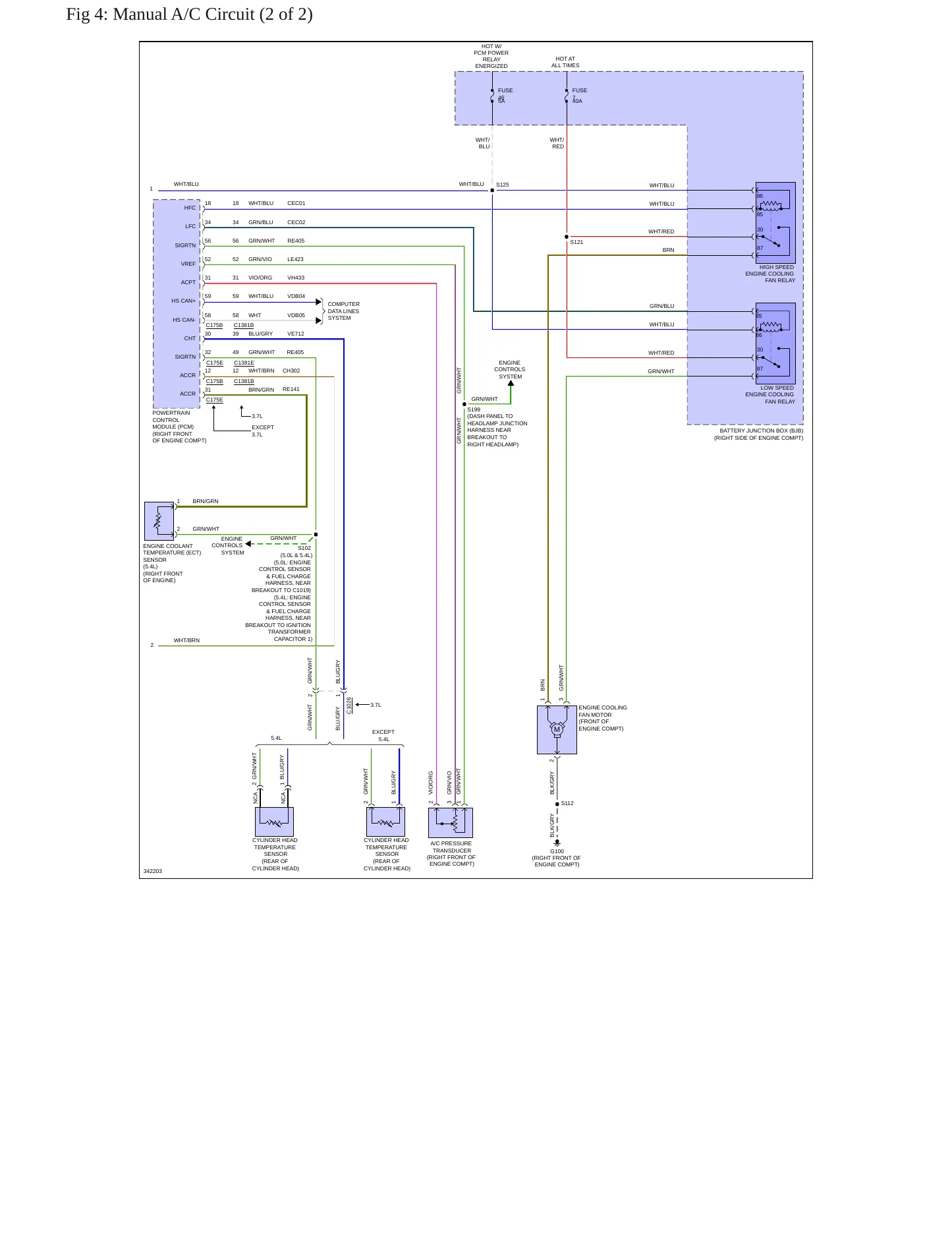 2011 Ford Mustang Service and Repair Manual preview page 9