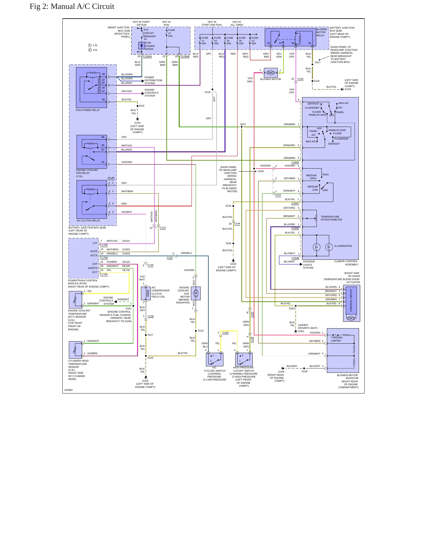 2011 Ford Ranger Service and Repair Manual preview page 7