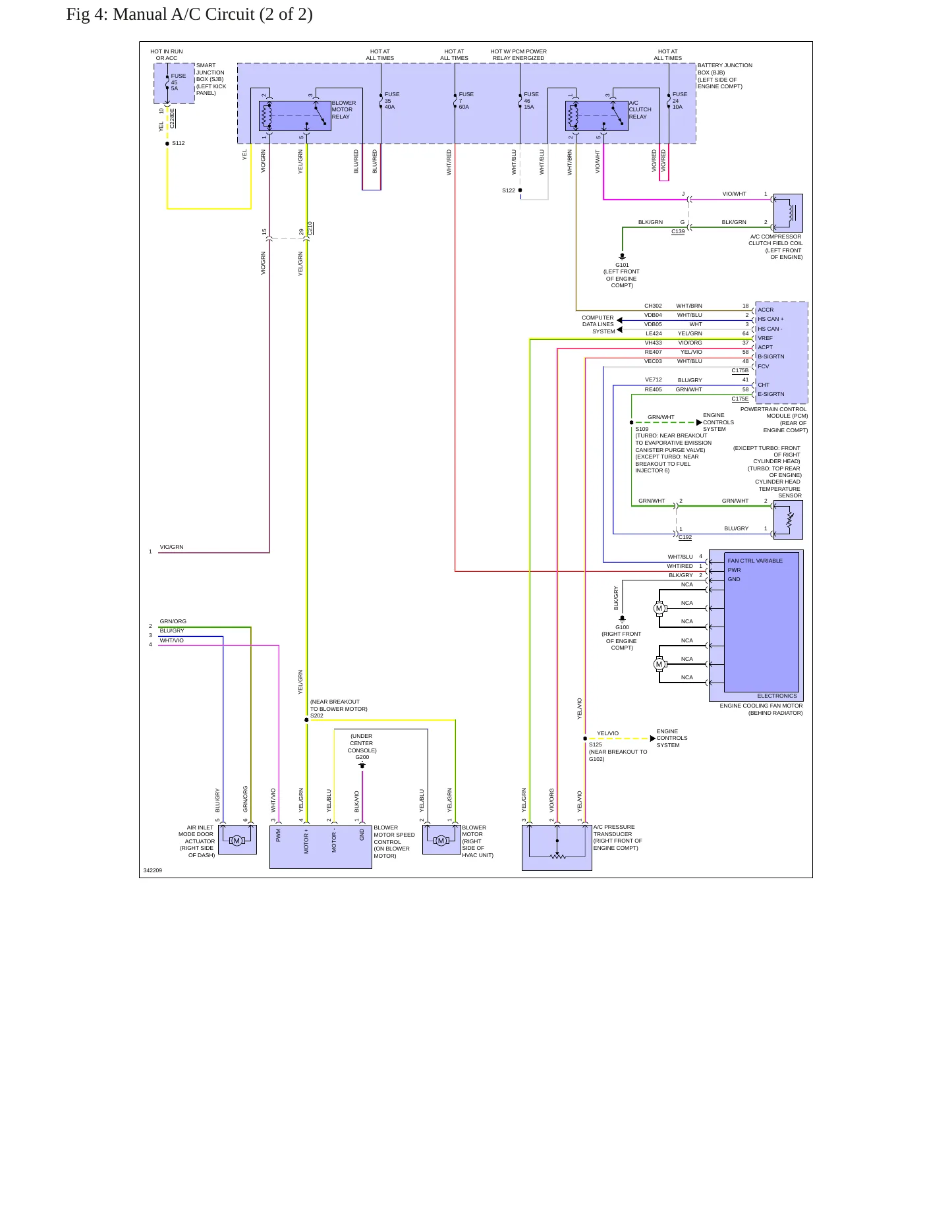 2011 Ford Taurus Service and Repair Manual preview page 10
