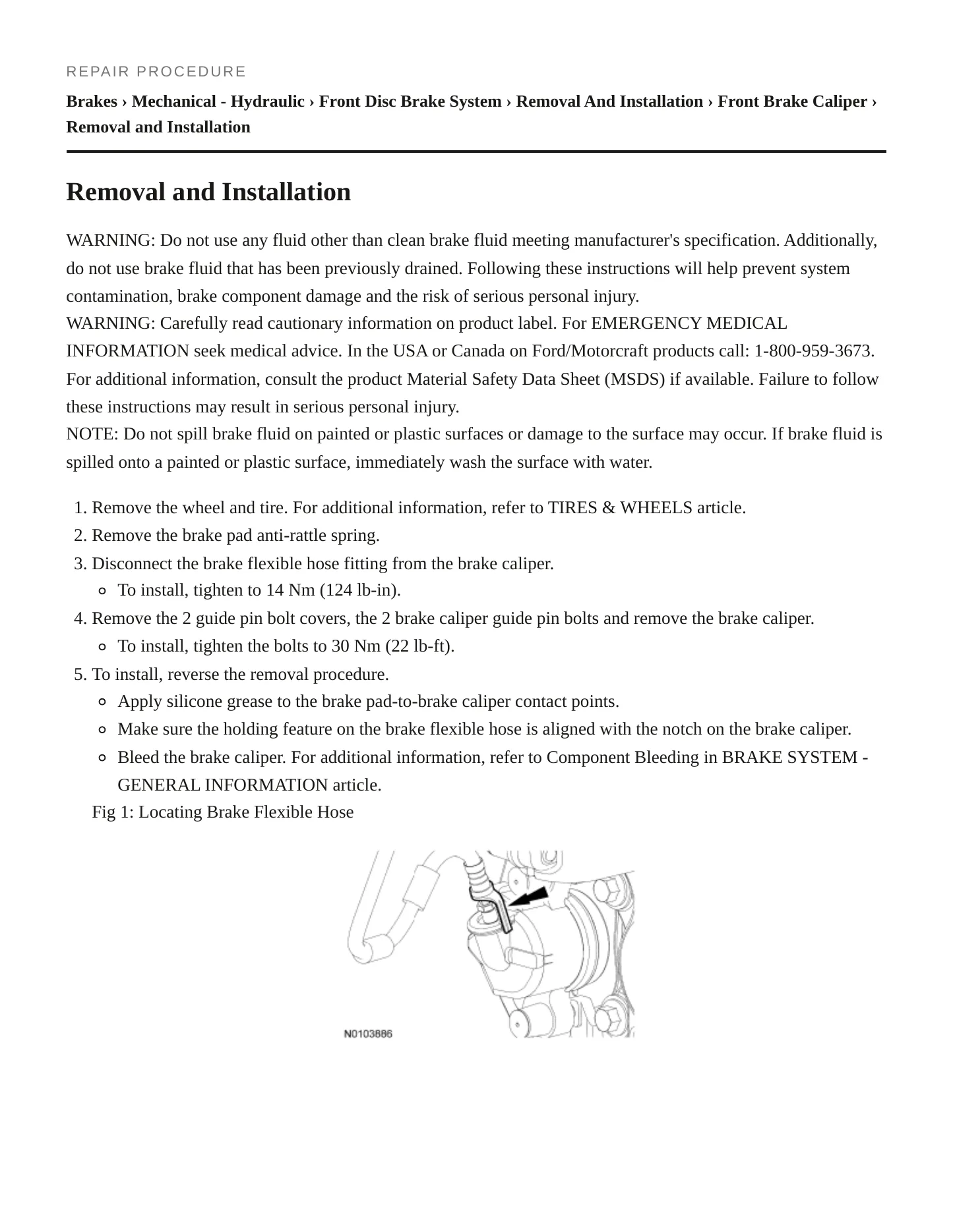 2011 Ford Transit Service and Repair Manual preview page 4