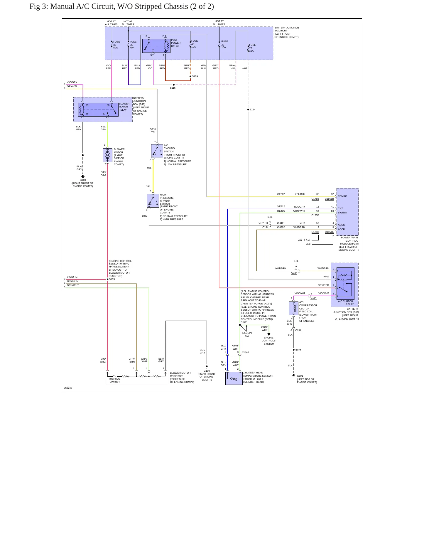 2012 Ford E-450 Super Duty Service and Repair Manual preview page 8