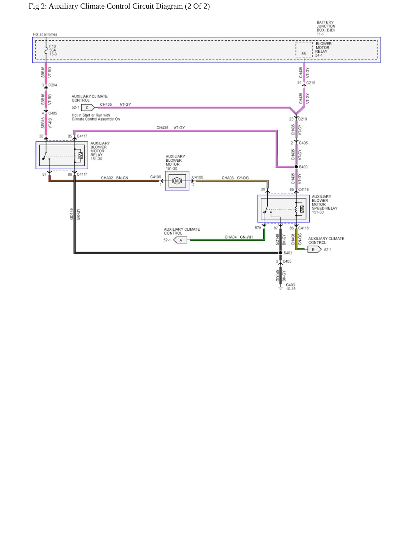 2012 Ford Econoline Van Service and Repair Manual preview page 8