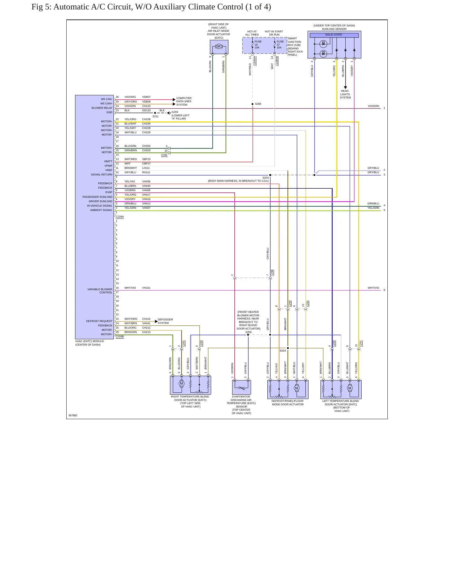 2012 Ford Expedition Service and Repair Manual preview page 10