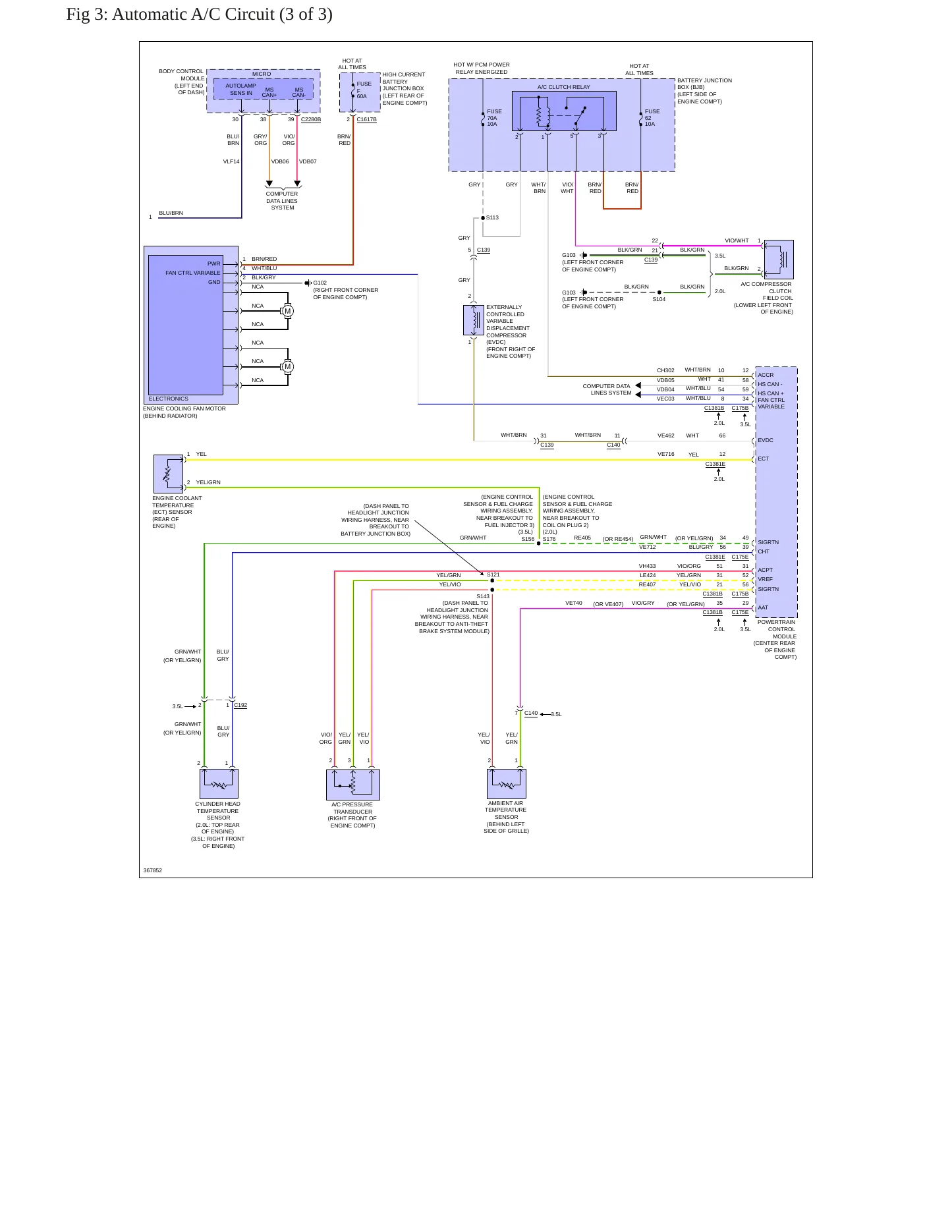 2012 Ford Explorer Service and Repair Manual preview page 10