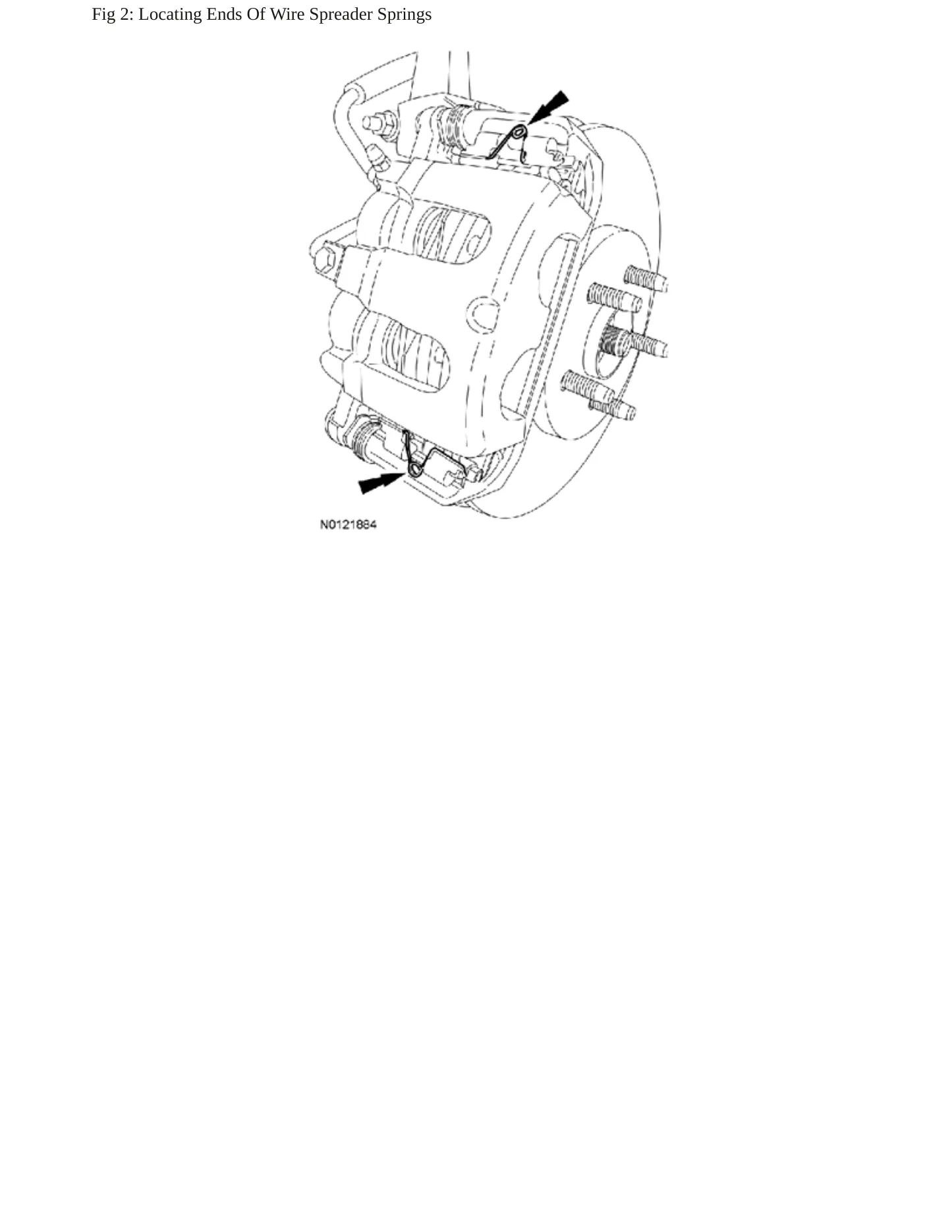 2012 Ford Explorer Service and Repair Manual preview page 7