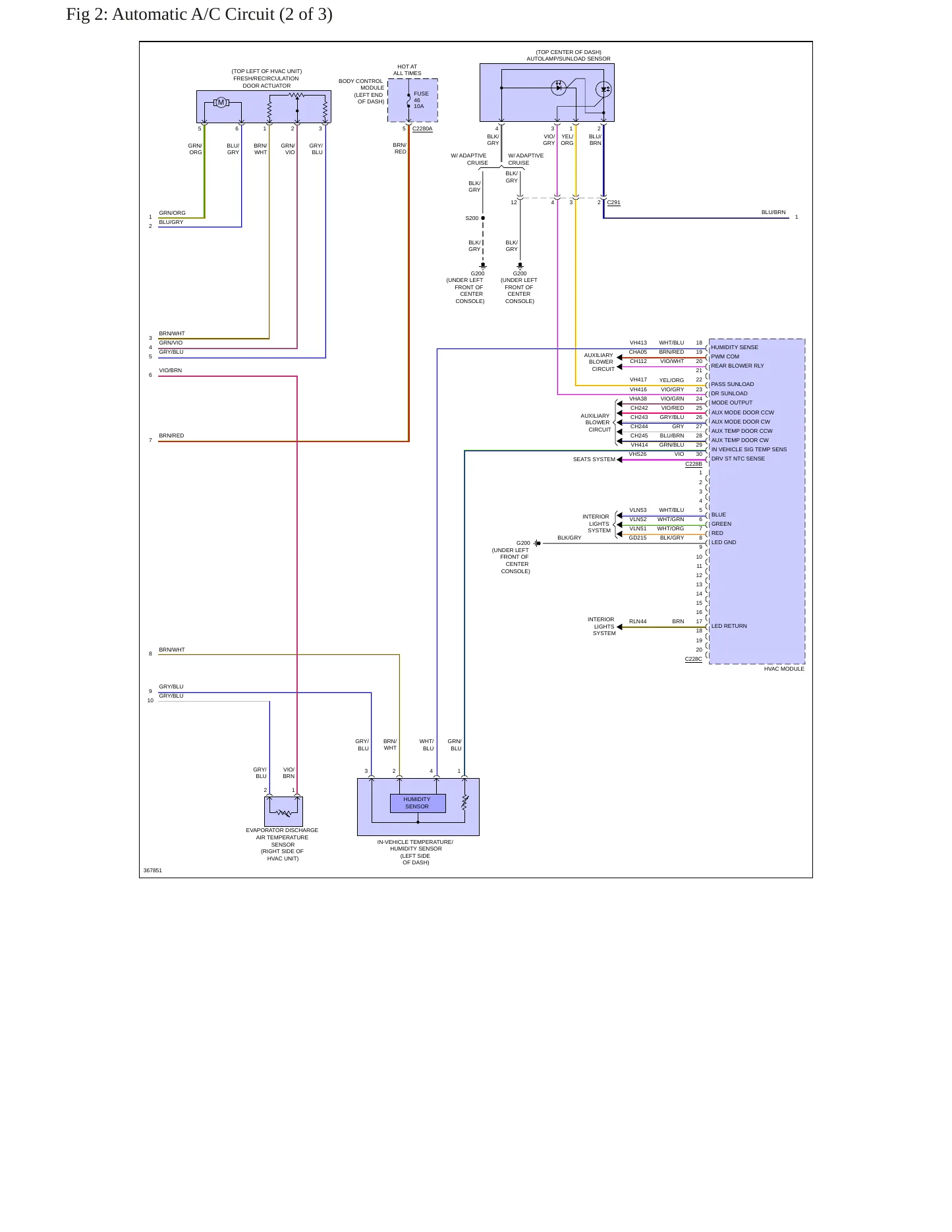 2012 Ford Explorer Service and Repair Manual preview page 9