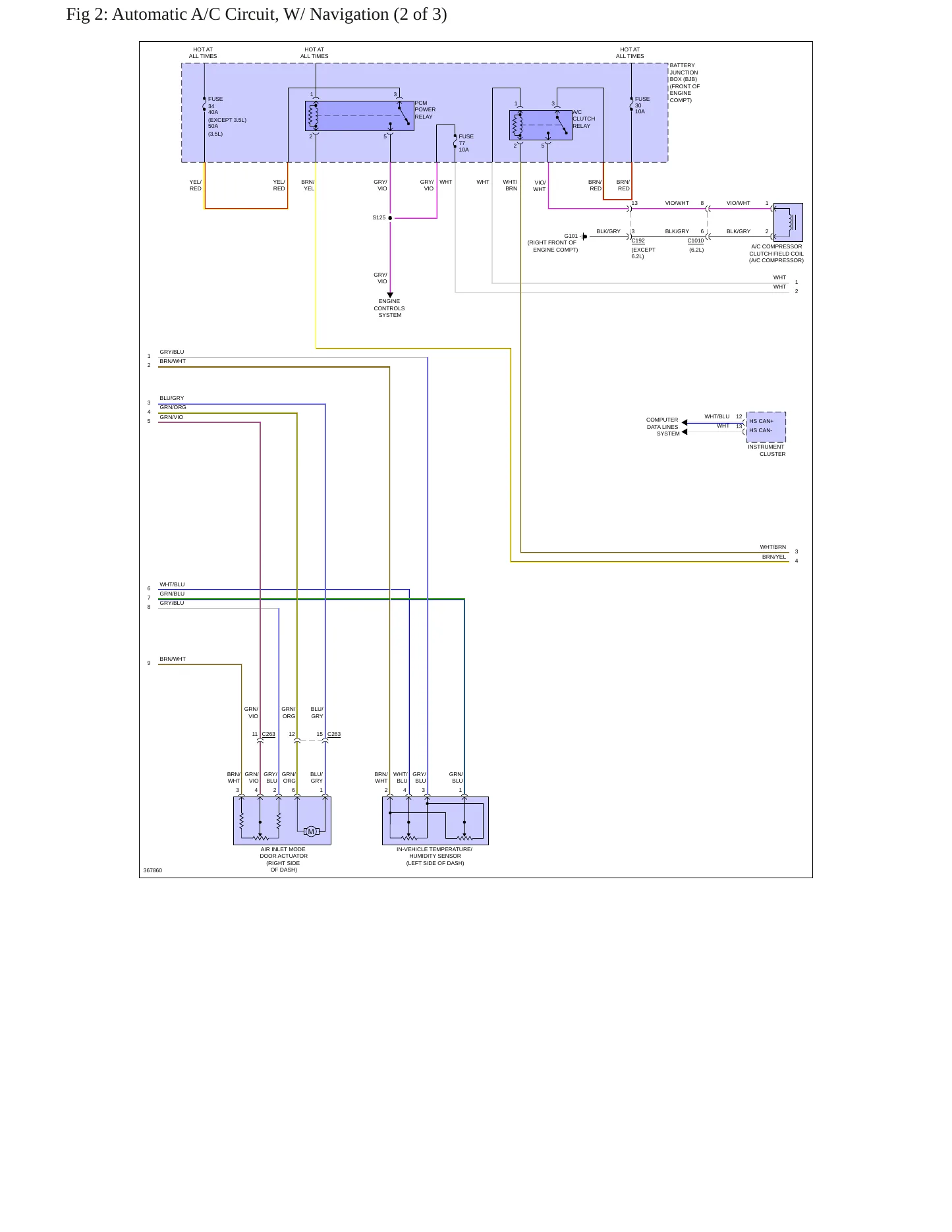 2012 Ford F-150 Service and Repair Manual preview page 10