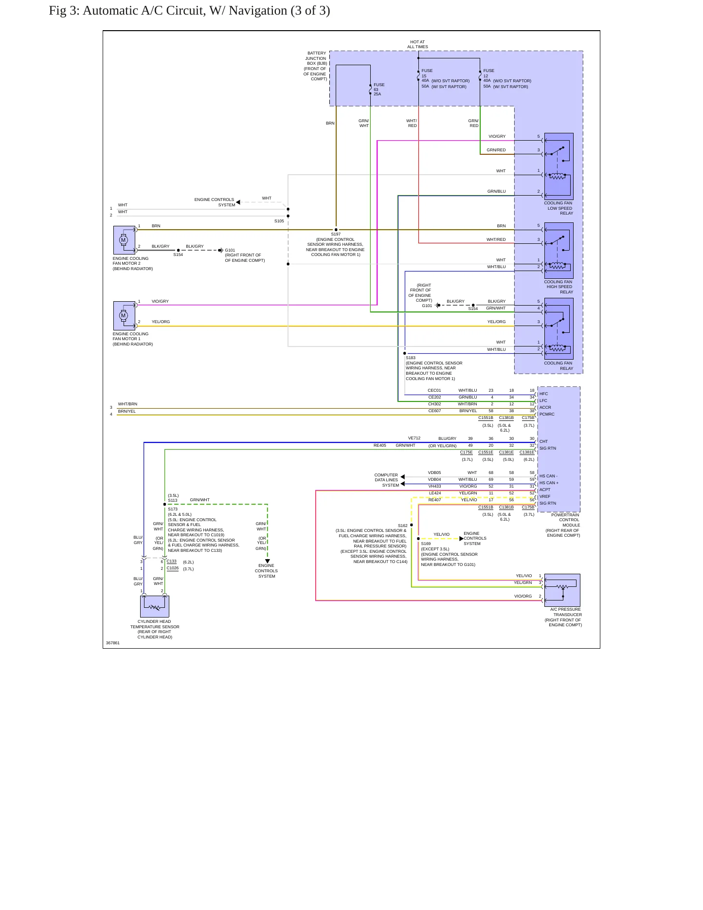 2012 Ford F-150 Service and Repair Manual preview page 11