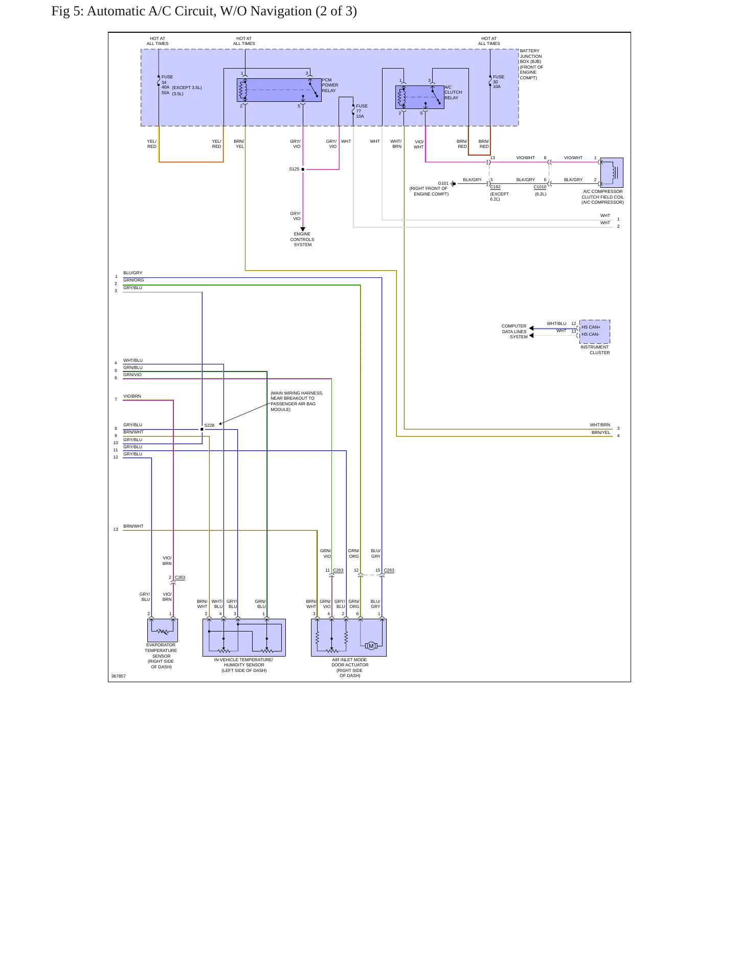 2012 Ford F-150 Service and Repair Manual preview page 13