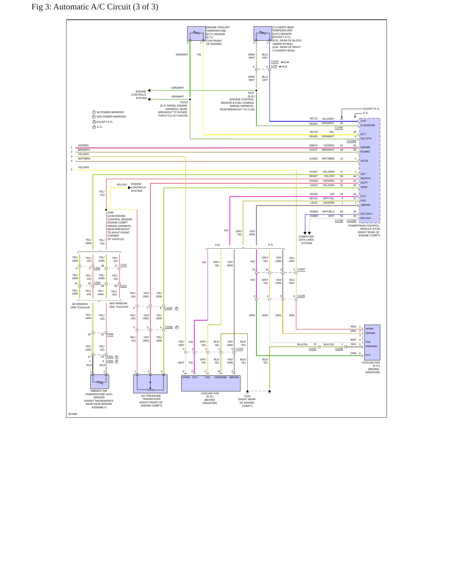 2012 Ford F-350 Service and Repair Manual preview page 9