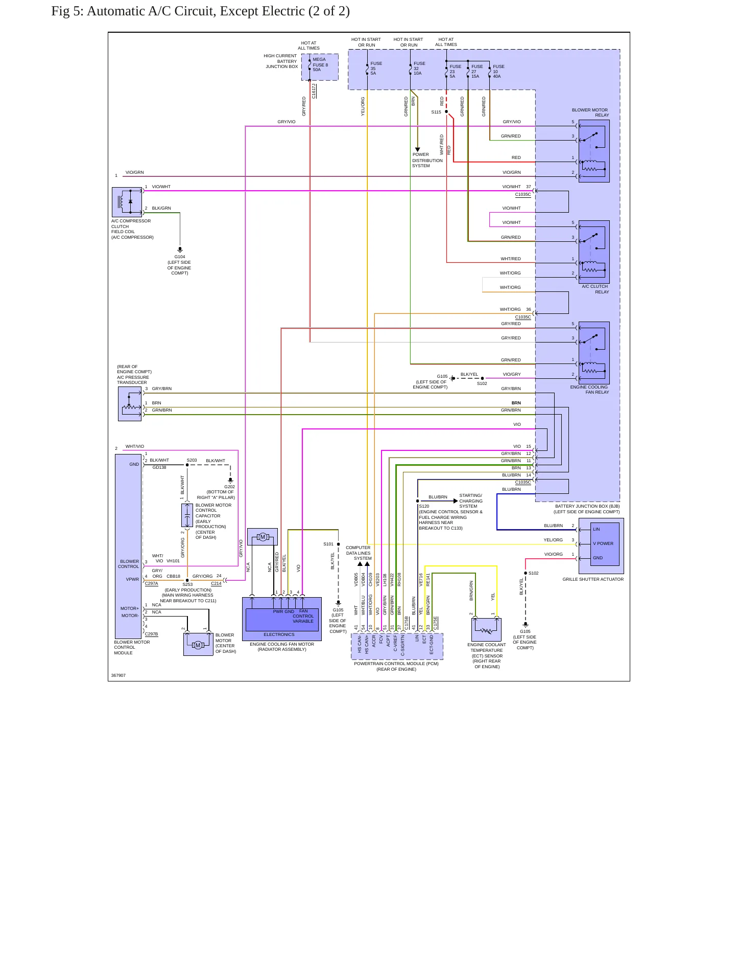 2012 Ford Focus Service and Repair Manual preview page 11