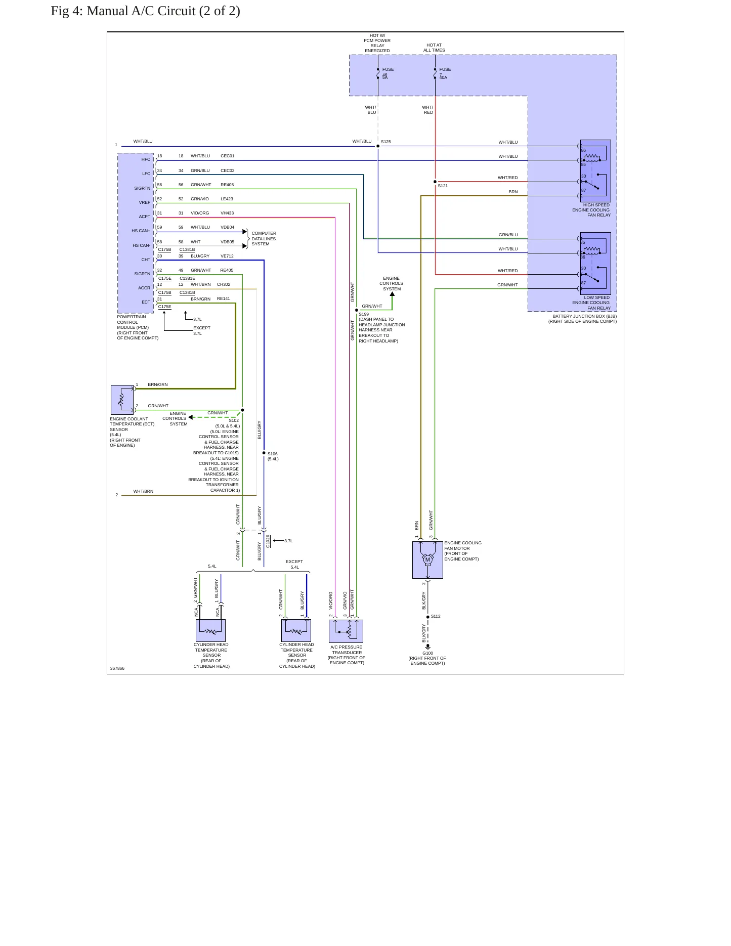 2012 Ford Mustang Service and Repair Manual preview page 9
