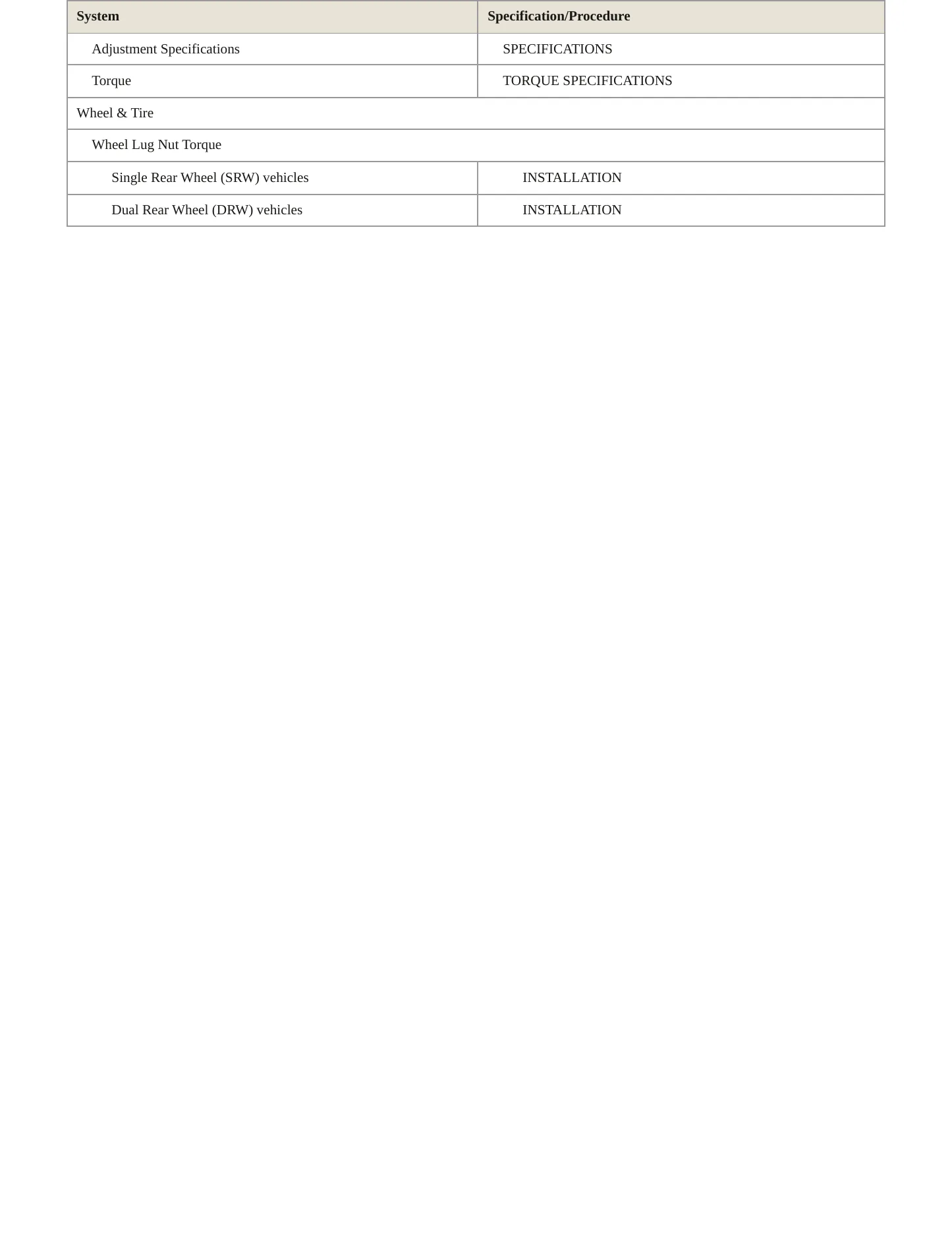 2013 Ford E-350 Super Duty service manual page 4