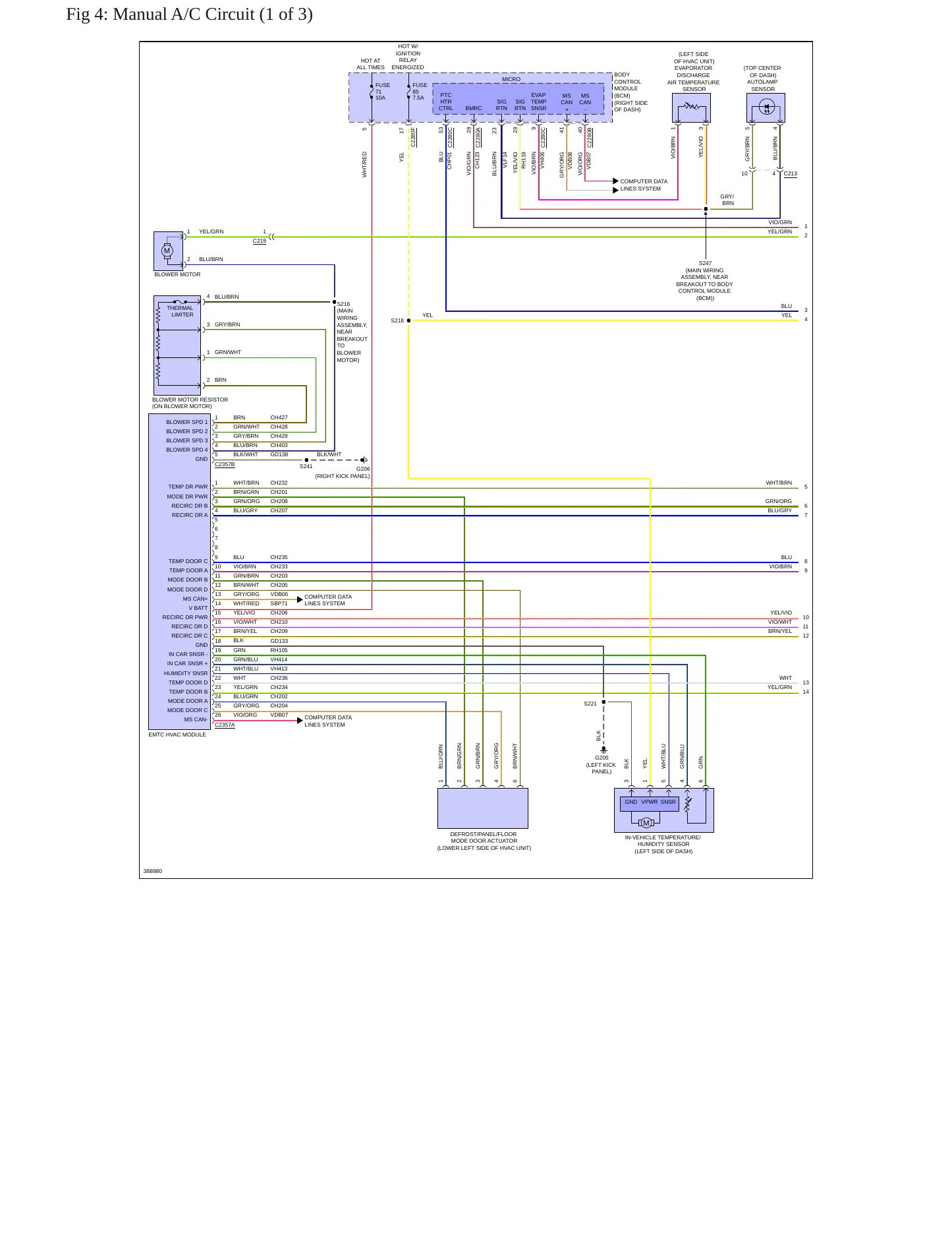 2013 Ford Escape Service and Repair Manual preview page 10