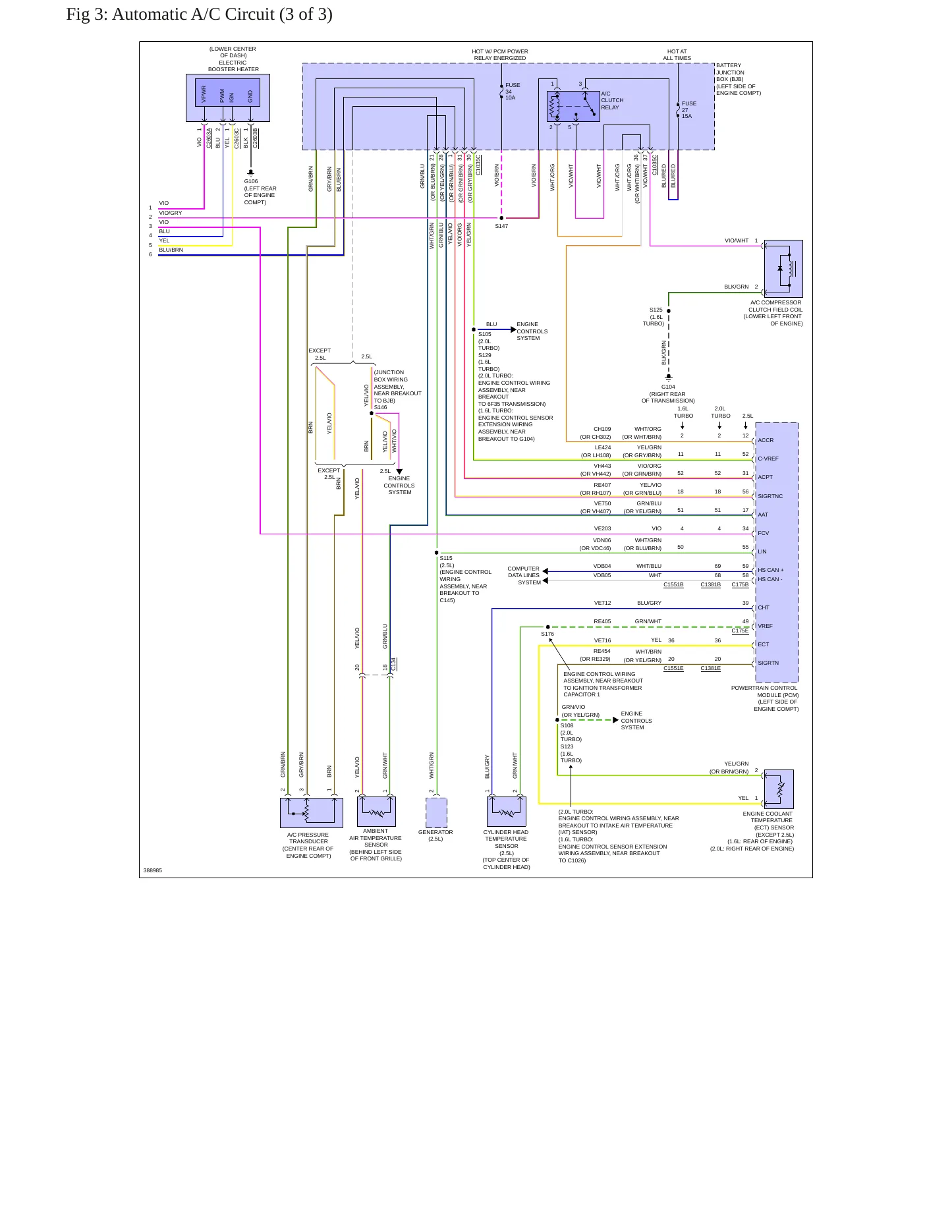 2013 Ford Escape Service and Repair Manual preview page 9