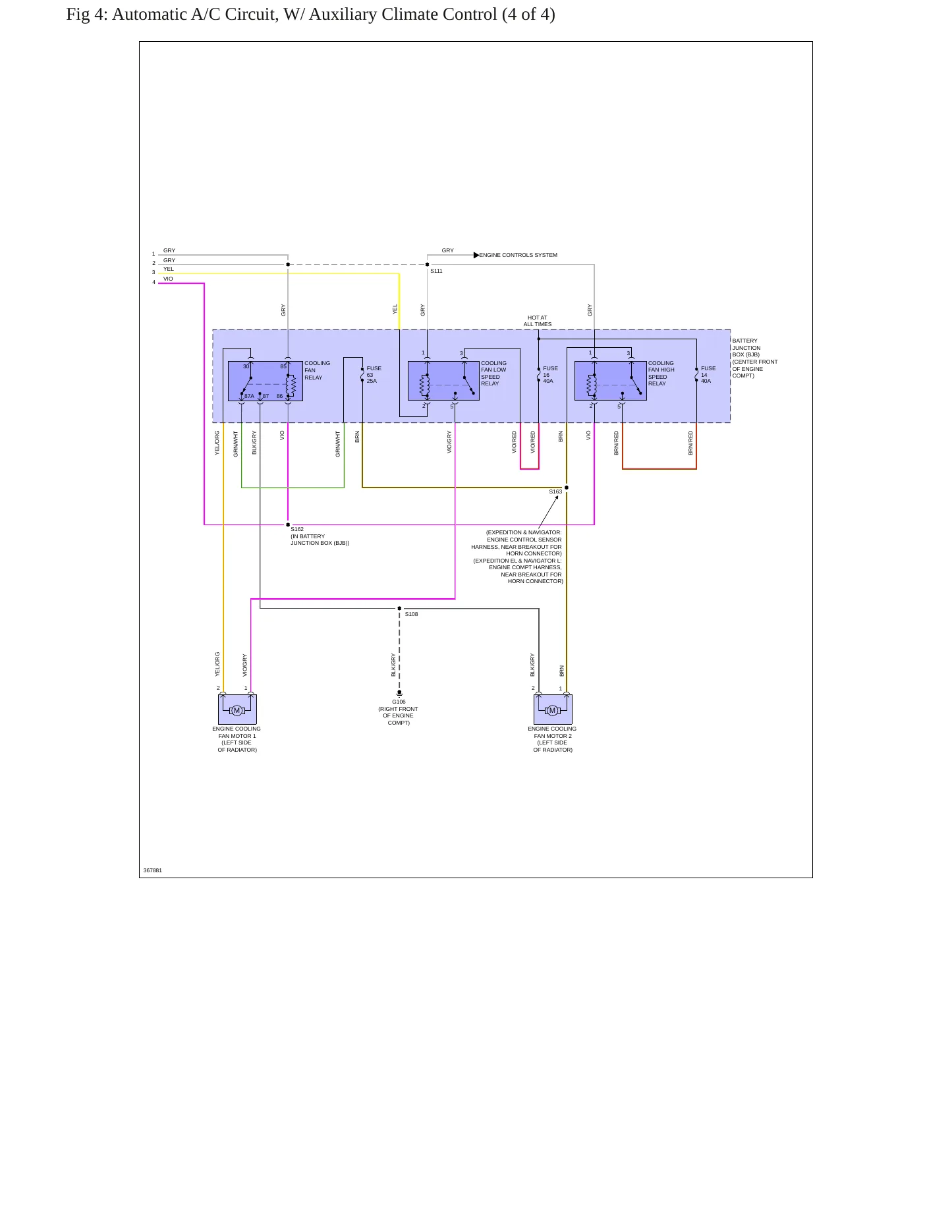 2013 Ford Expedition Service and Repair Manual preview page 9