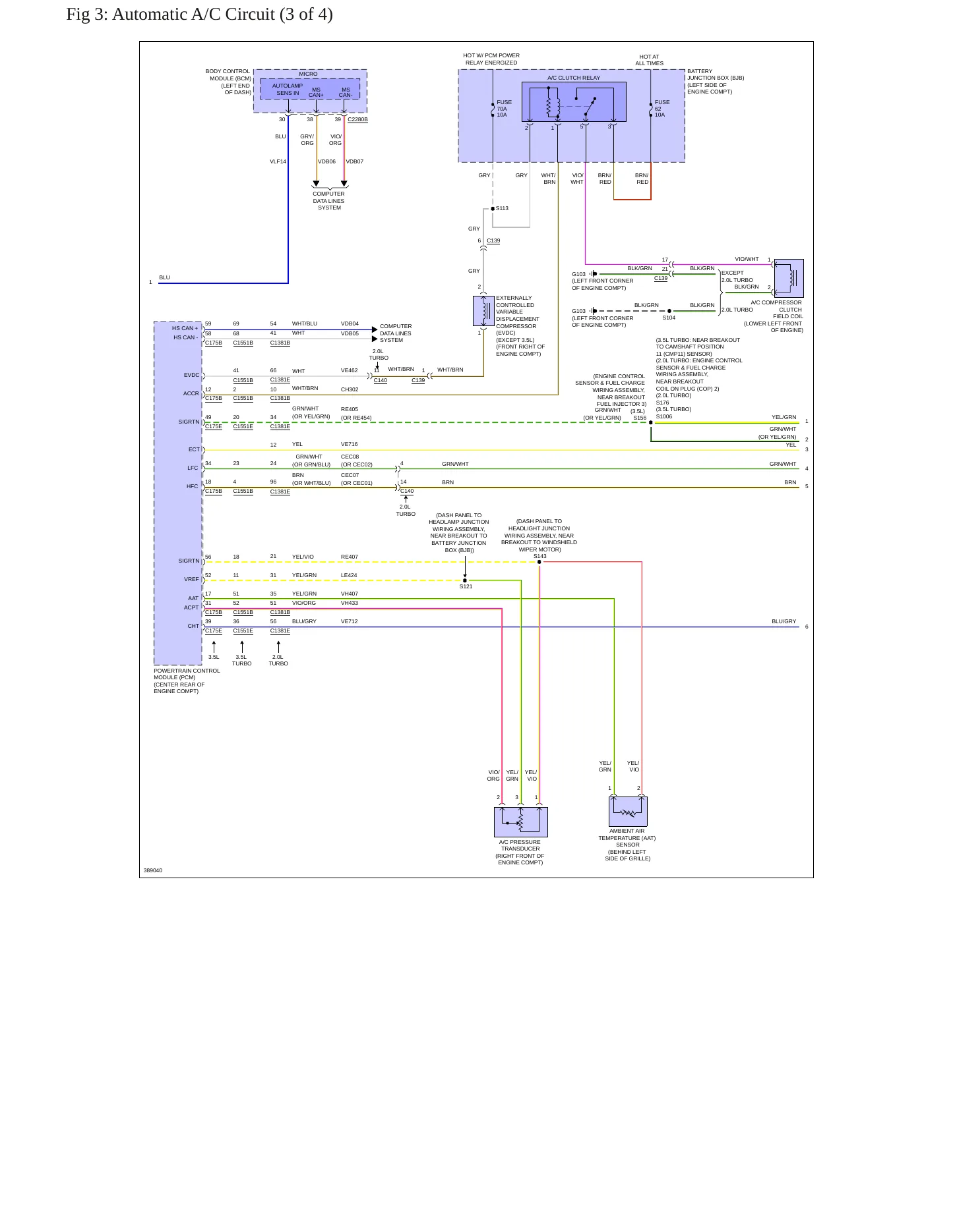 2013 Ford Explorer Service and Repair Manual preview page 12