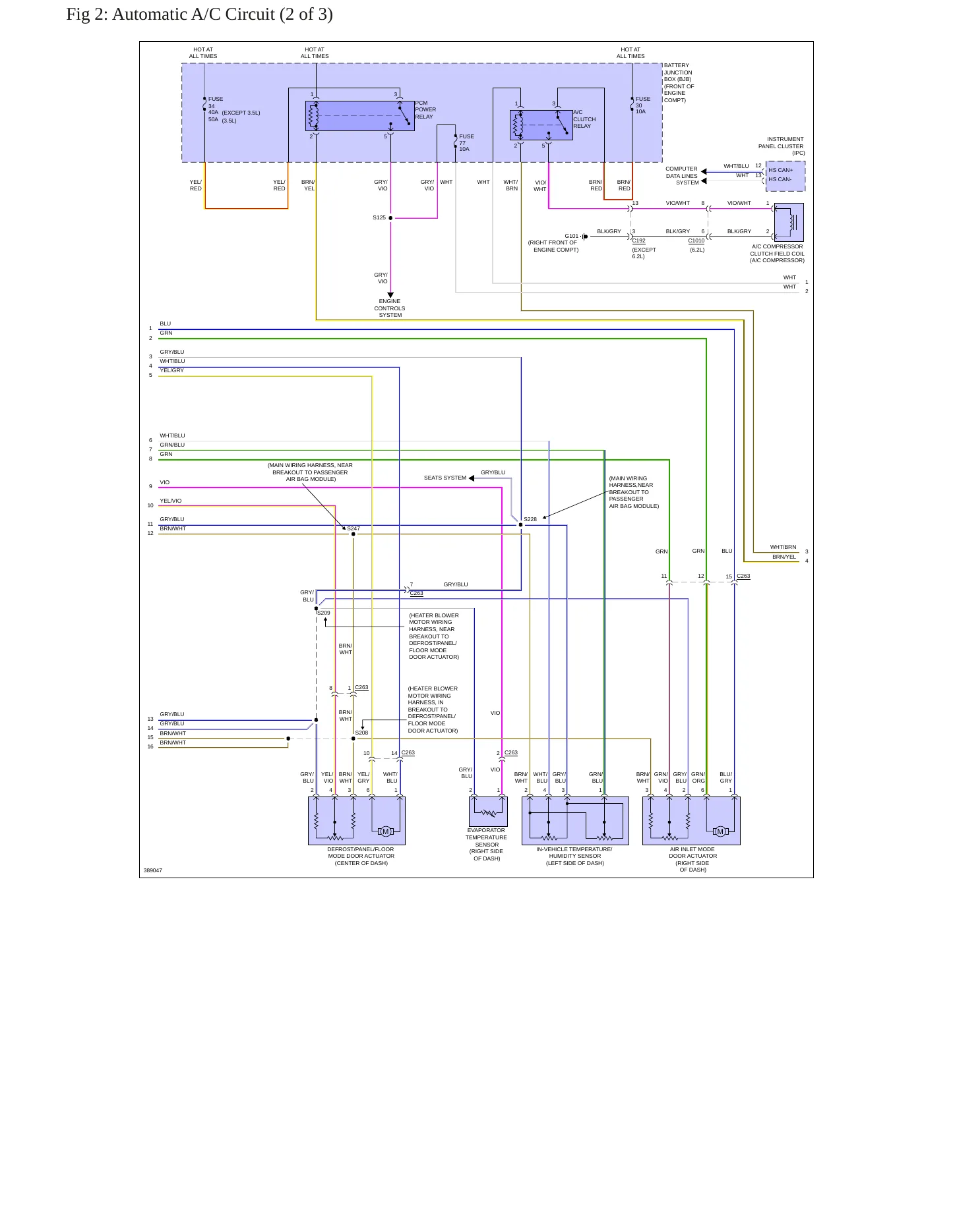 2013 Ford F-150 Service and Repair Manual preview page 10