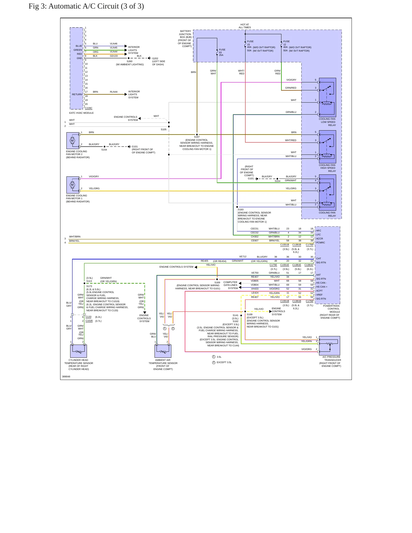 2013 Ford F-150 Service and Repair Manual preview page 11