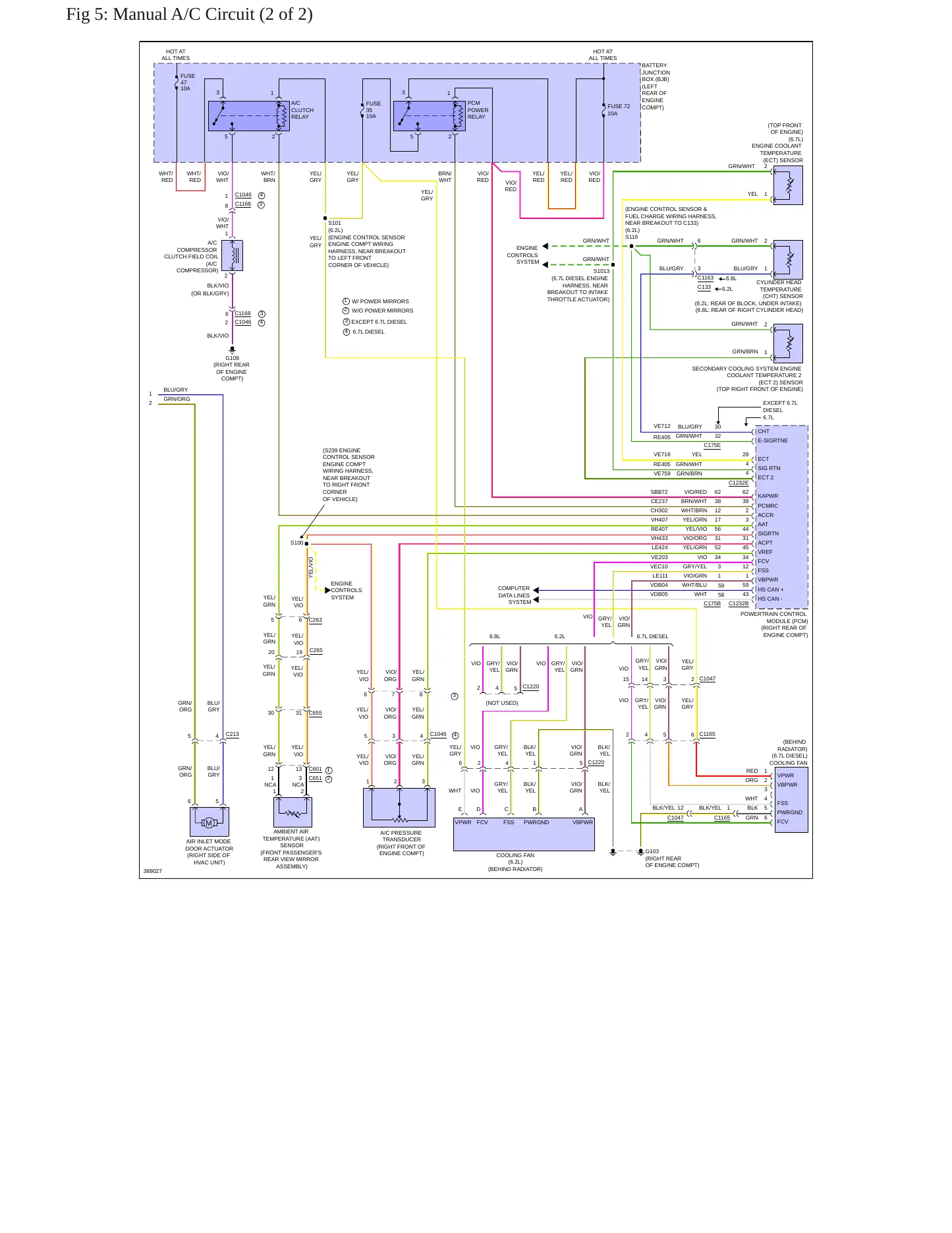 2013 Ford F-350 Service and Repair Manual preview page 11