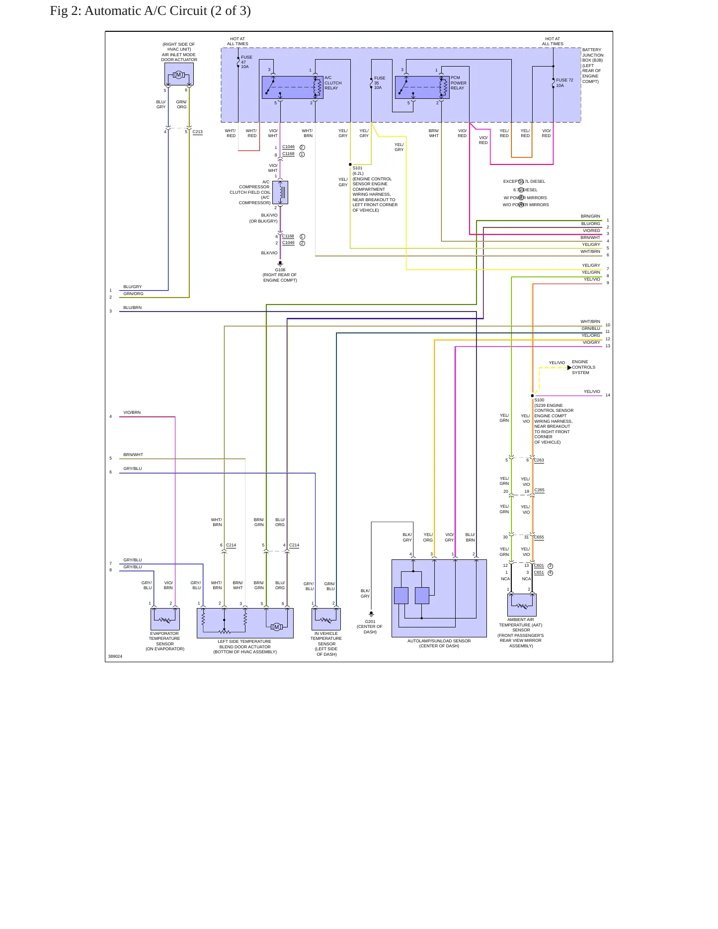 2013 Ford F-550 Super Duty Service and Repair Manual preview page 8