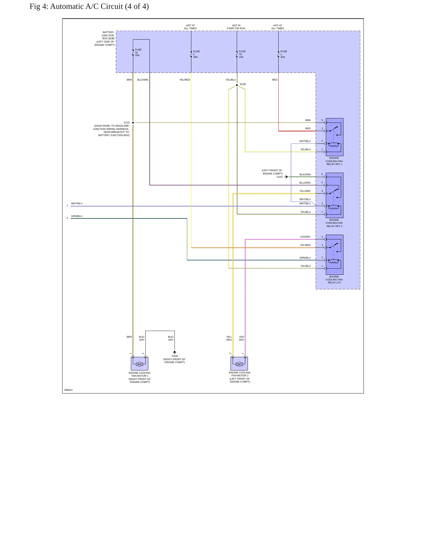 2013 Ford Flex Service and Repair Manual preview page 12