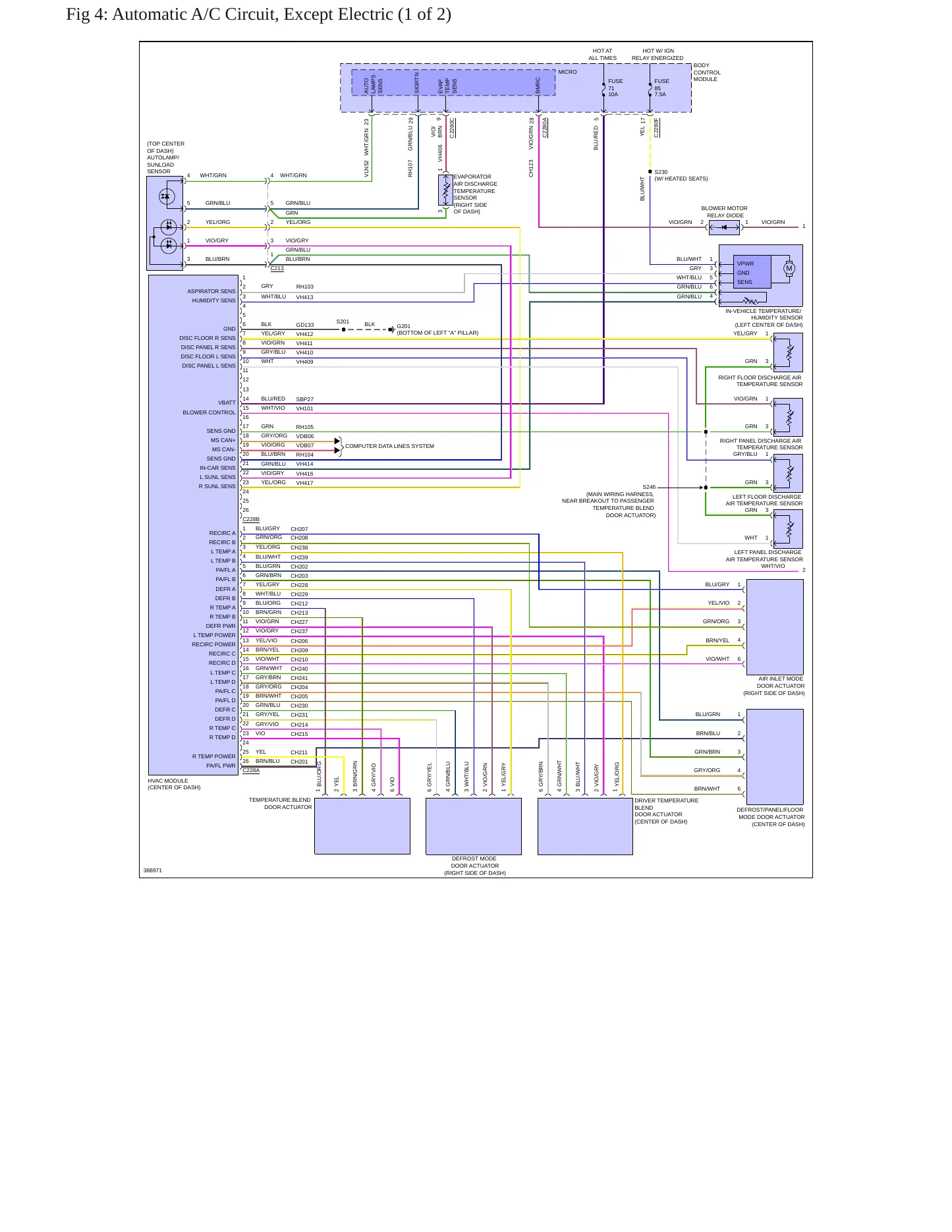 2013 Ford Focus Service and Repair Manual preview page 10