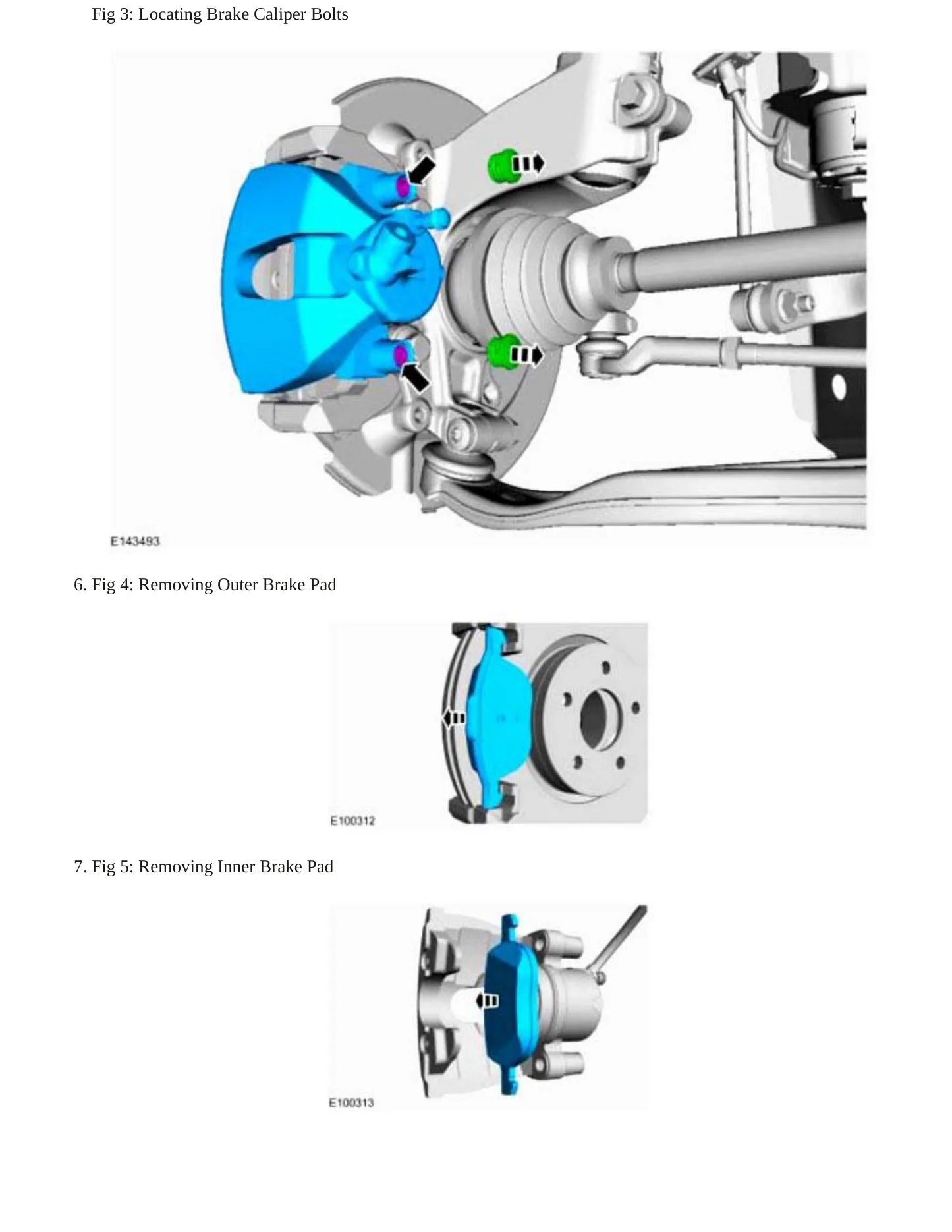 2013 Ford Focus Service and Repair Manual preview page 6