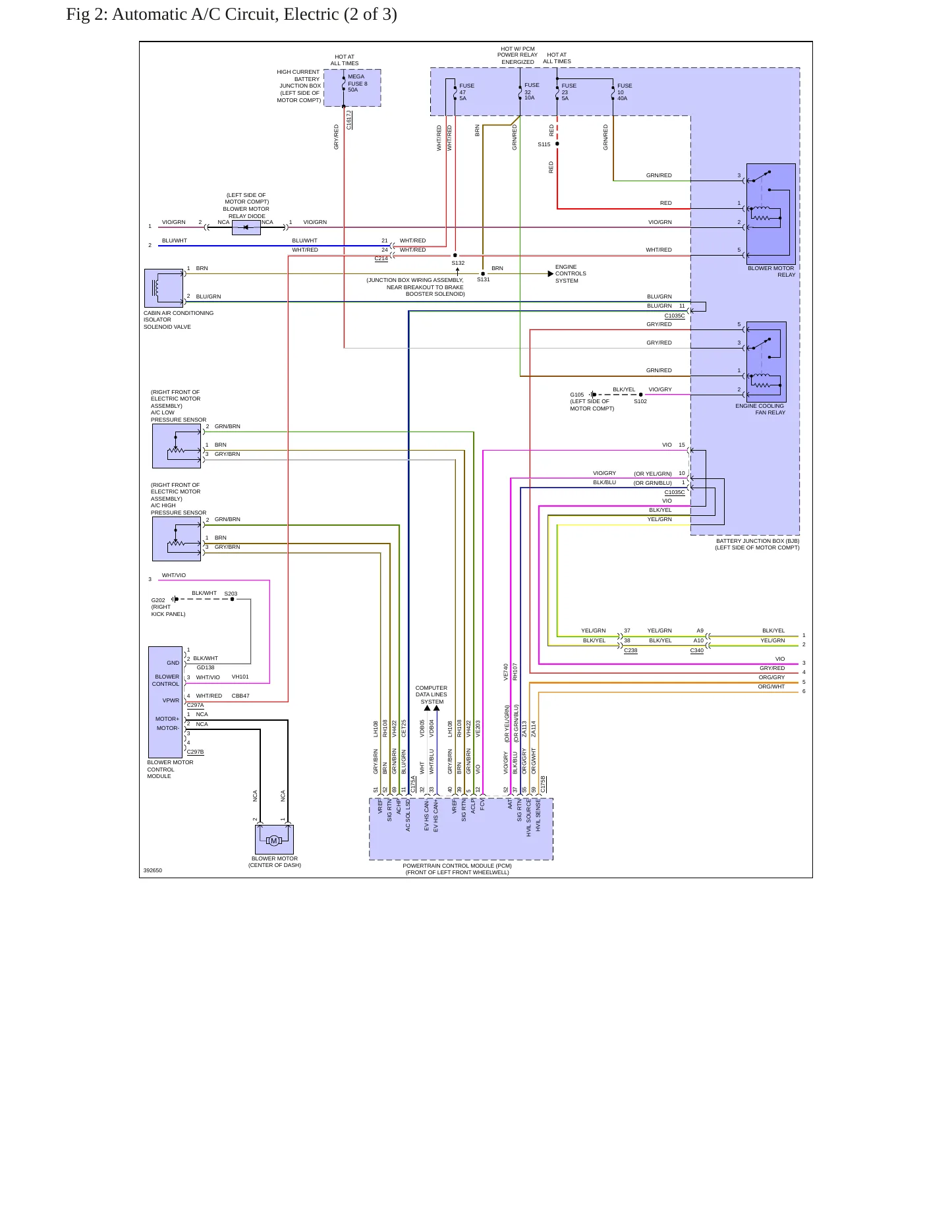 2013 Ford Focus Service and Repair Manual preview page 8