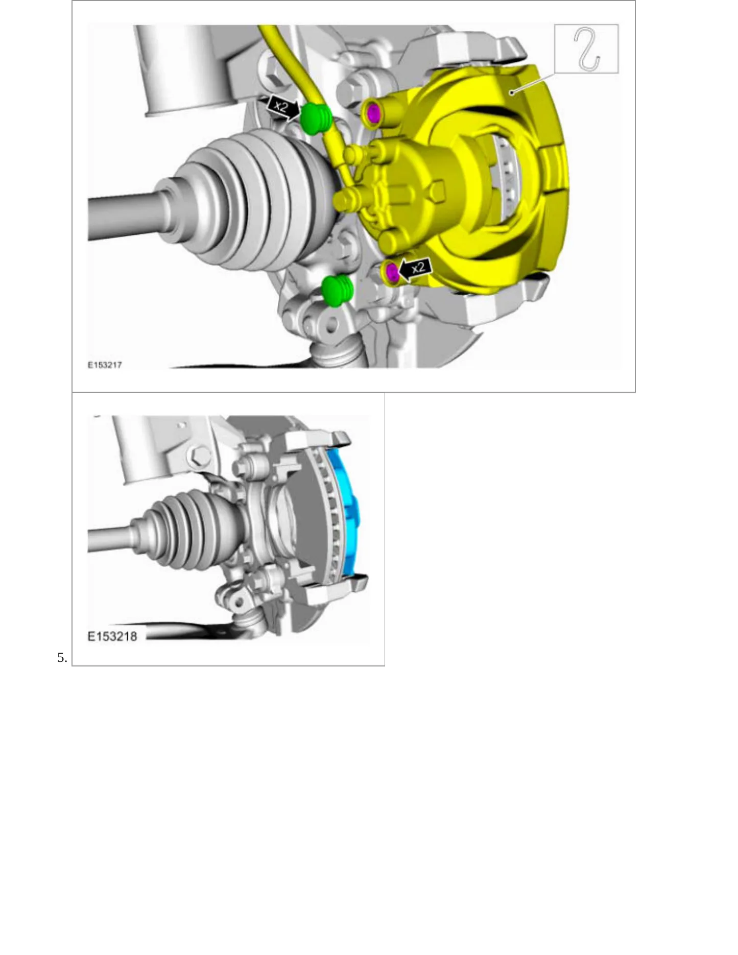 2013 Ford Fusion Service and Repair Manual preview page 7