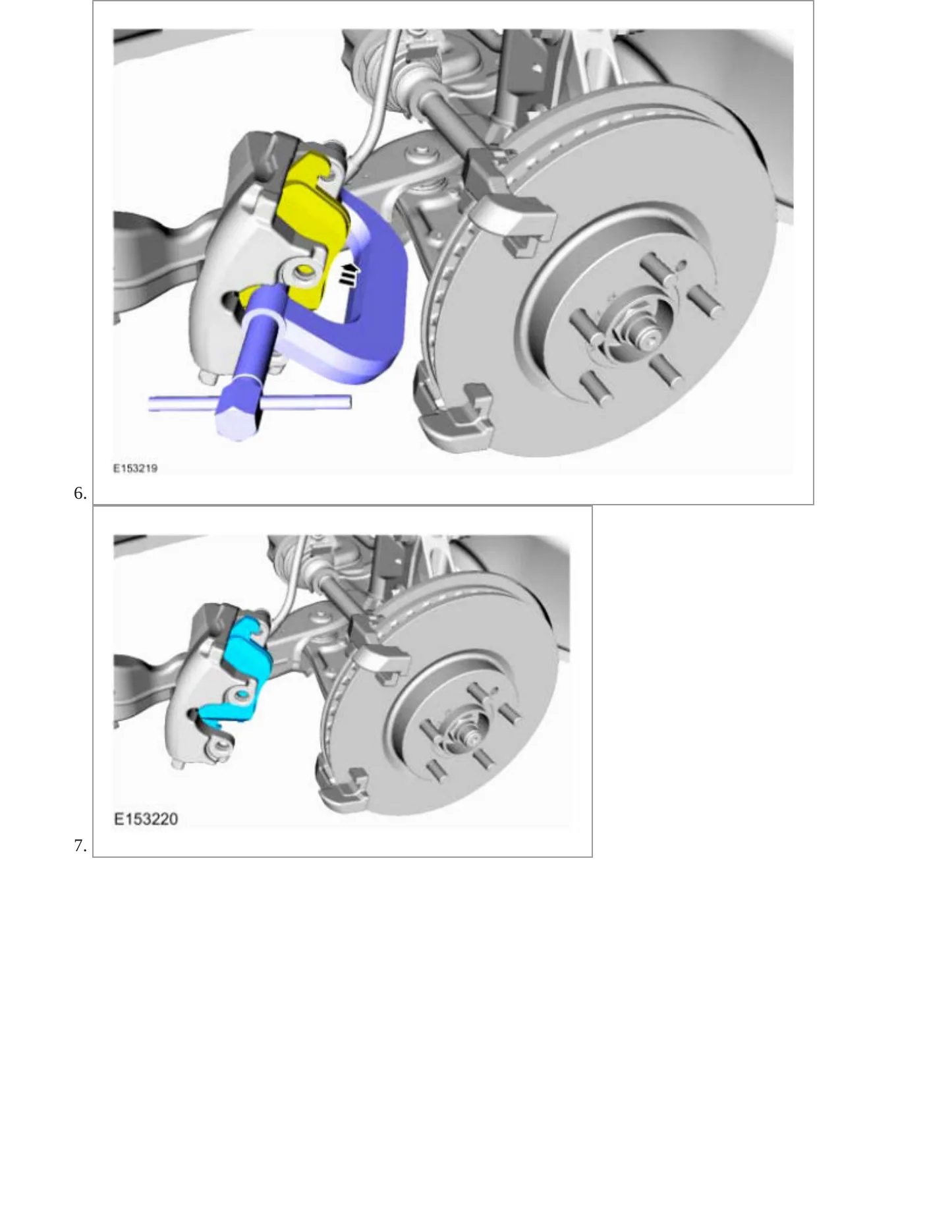 2013 Ford Fusion Service and Repair Manual preview page 8