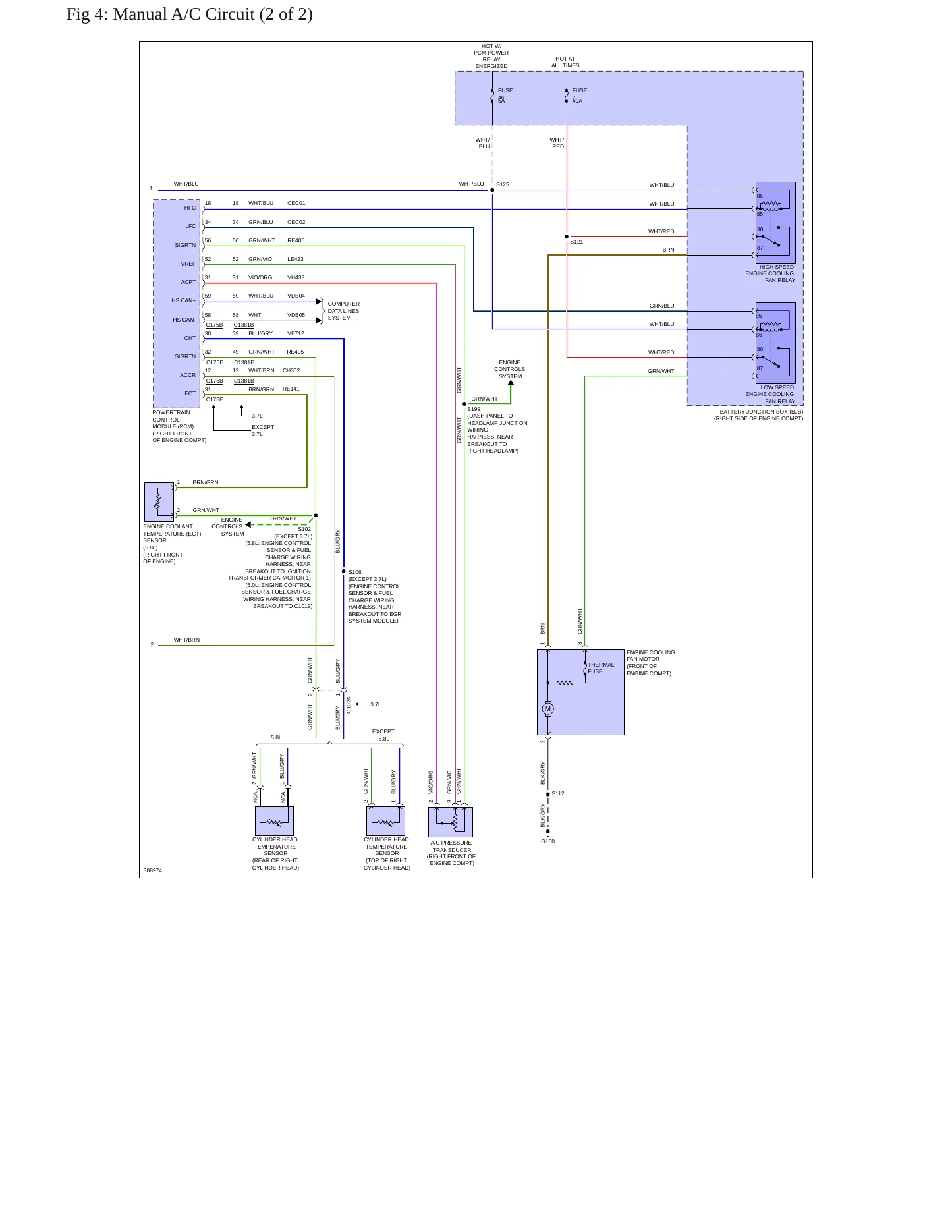 2013 Ford Mustang Service and Repair Manual preview page 10