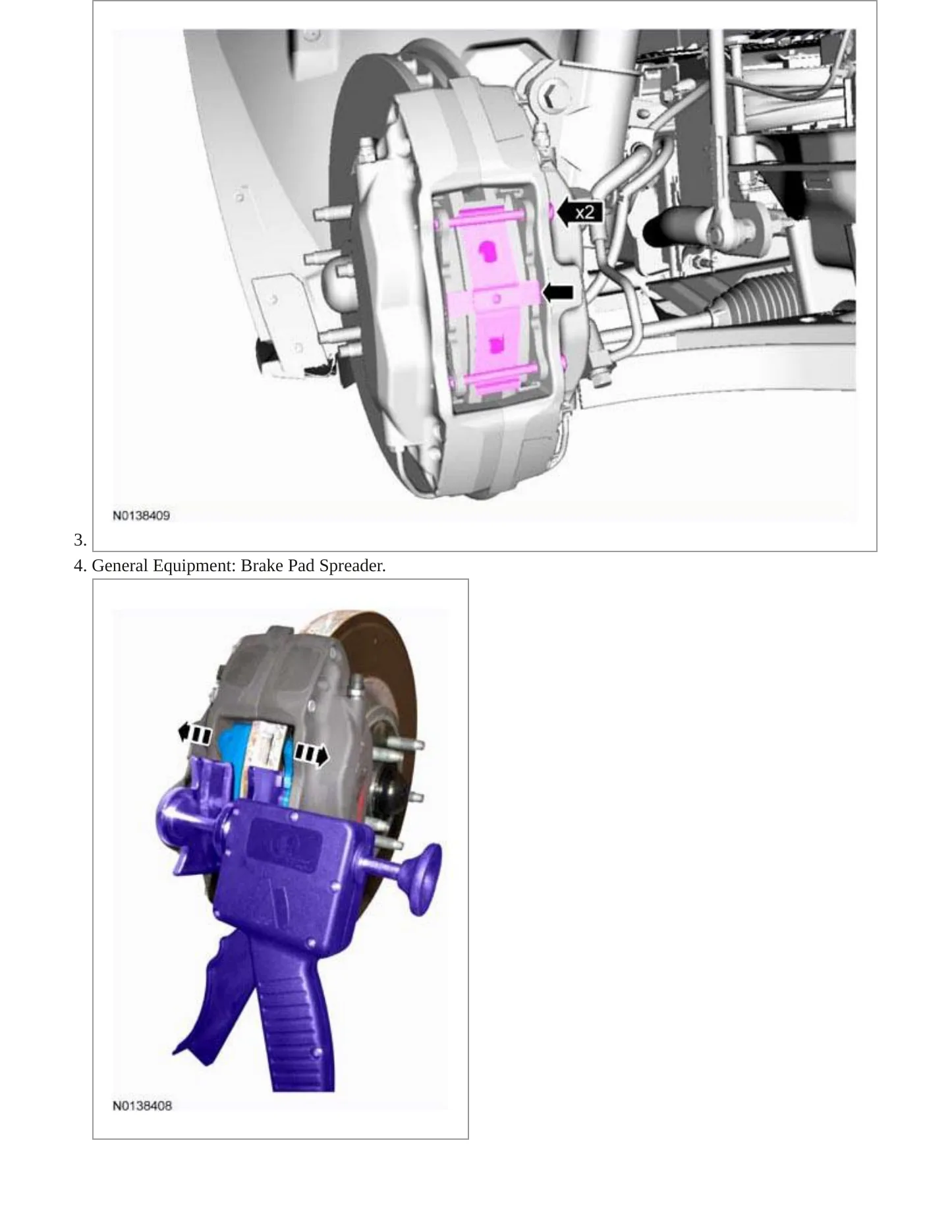 2013 Ford Mustang Service and Repair Manual preview page 6