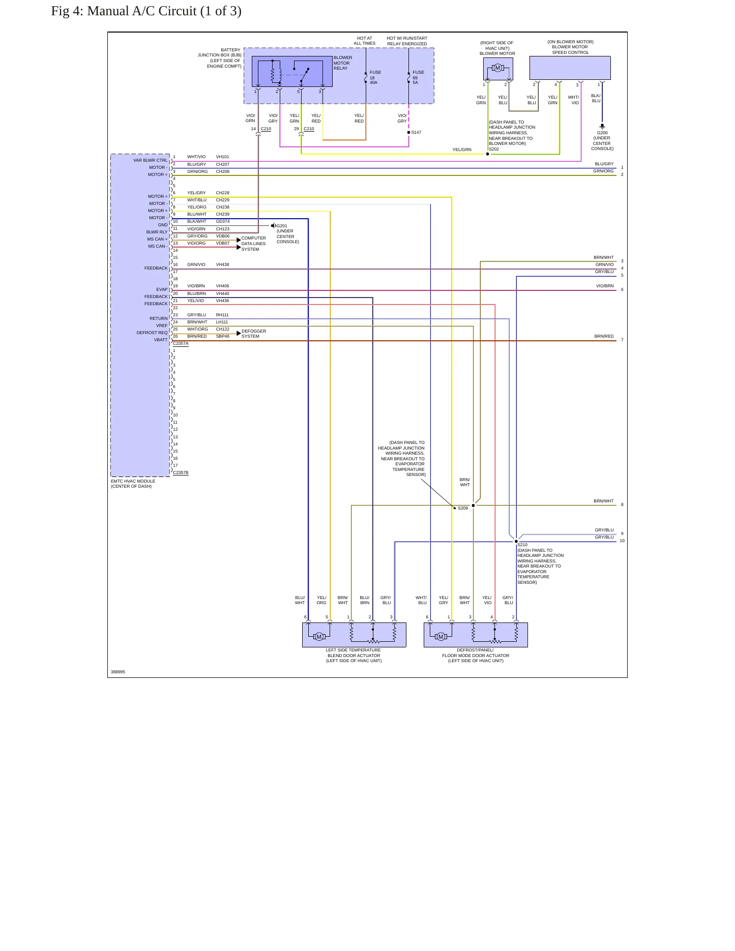 2013 Ford Taurus Service and Repair Manual preview page 12
