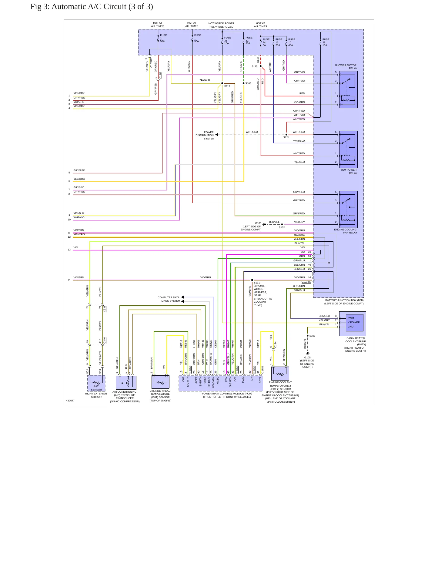 2014 Ford C-Max Service and Repair Manual preview page 9