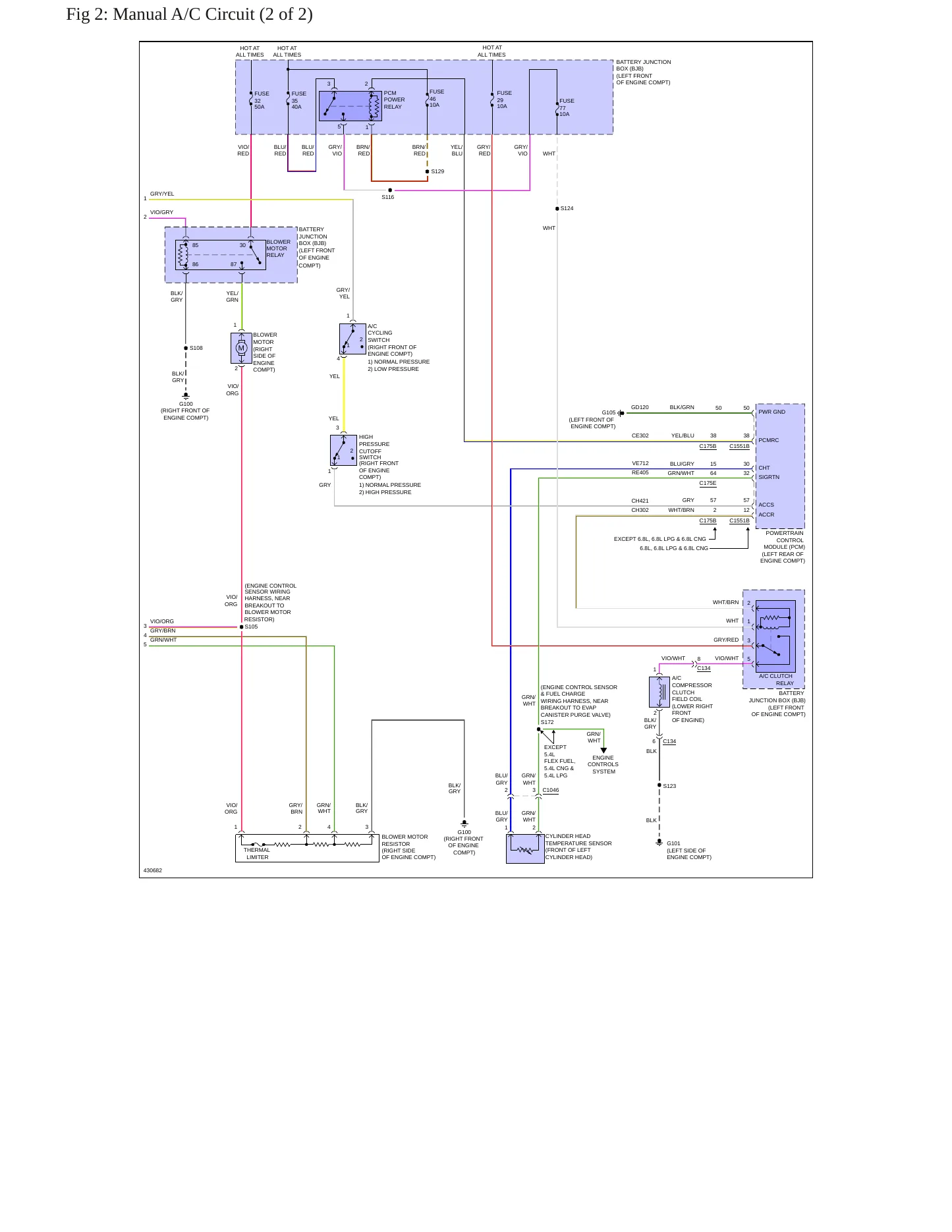 2014 Ford E-150 Service and Repair Manual preview page 7