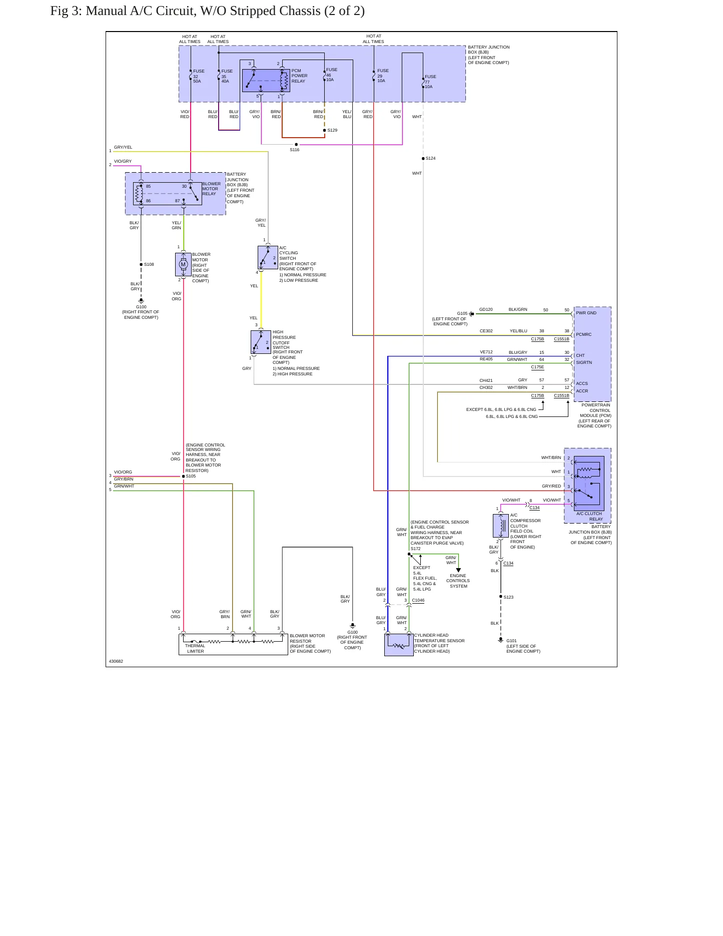 2014 Ford E-450 Super Duty Service and Repair Manual preview page 8