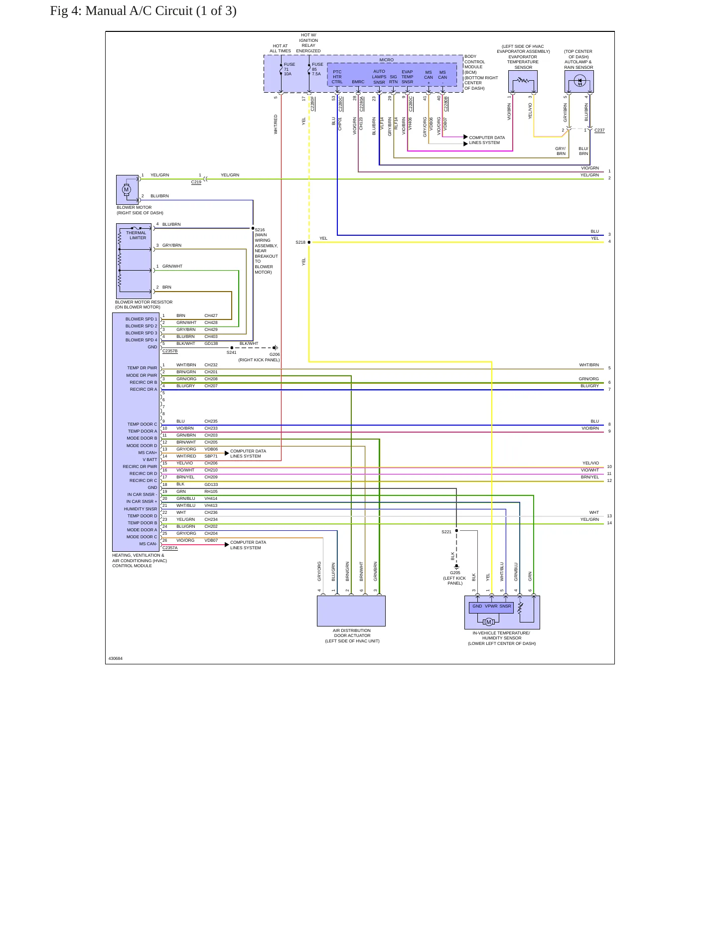 2014 Ford Escape Service and Repair Manual preview page 11