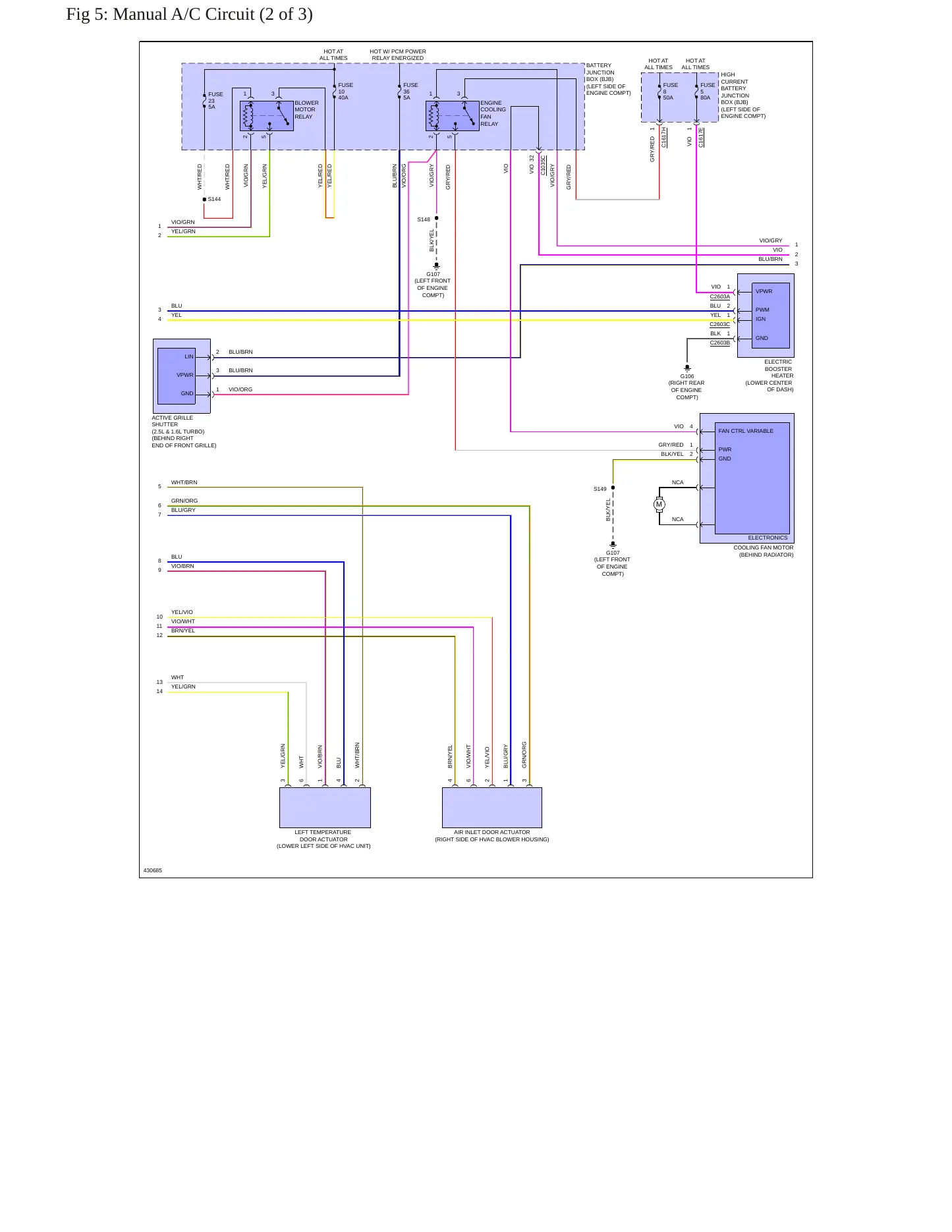 2014 Ford Escape Service and Repair Manual preview page 12
