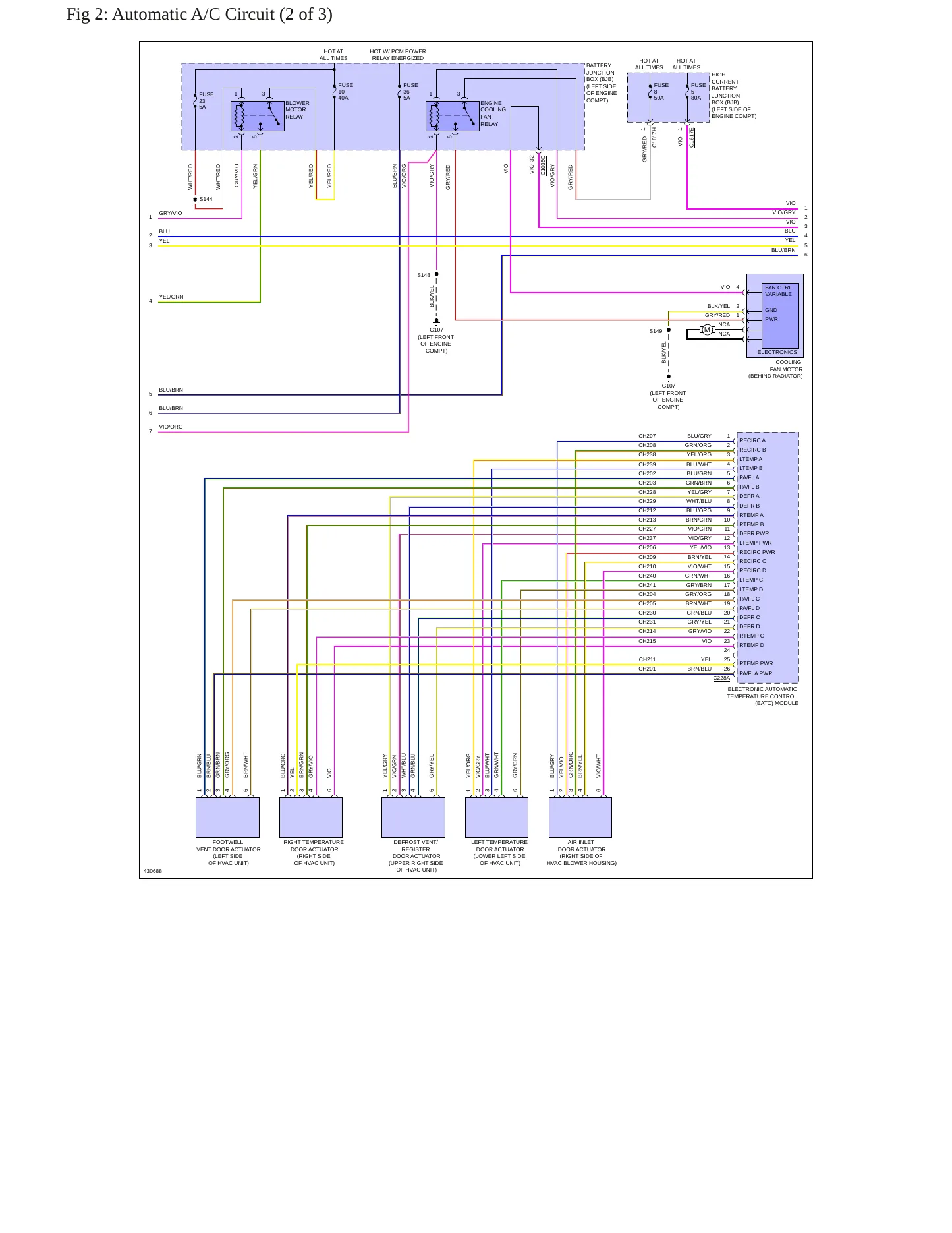 2014 Ford Escape Service and Repair Manual preview page 9