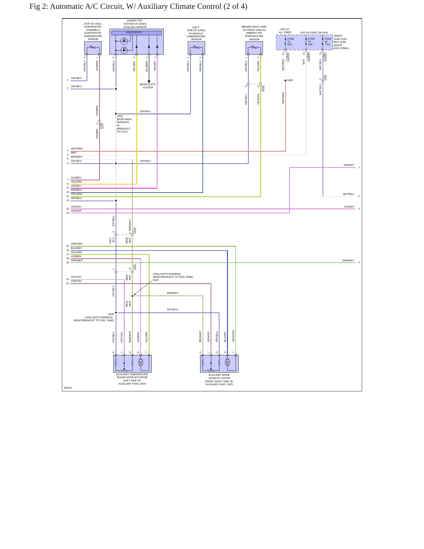 2014 Ford Expedition Service and Repair Manual preview page 7