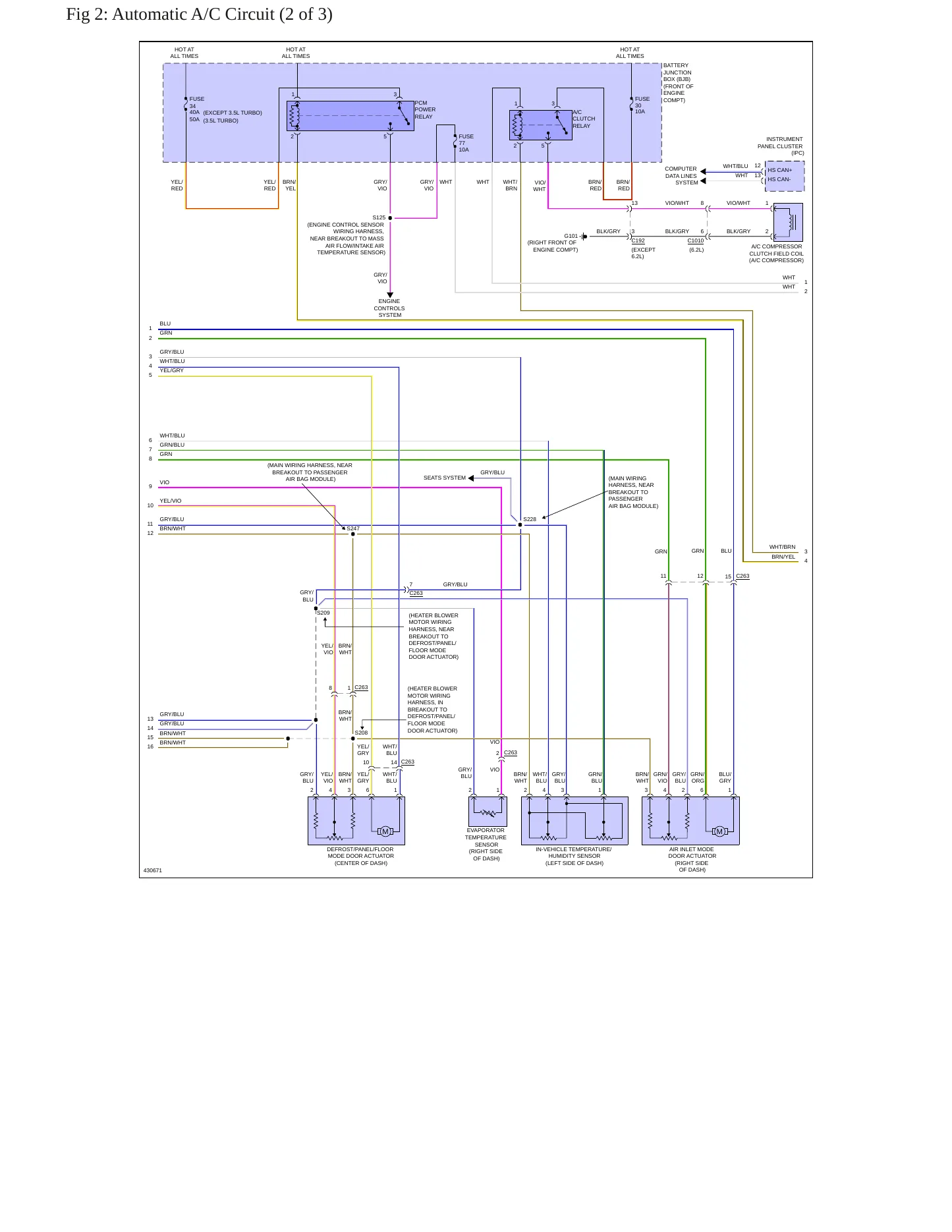 2014 Ford F-150 Service and Repair Manual preview page 10