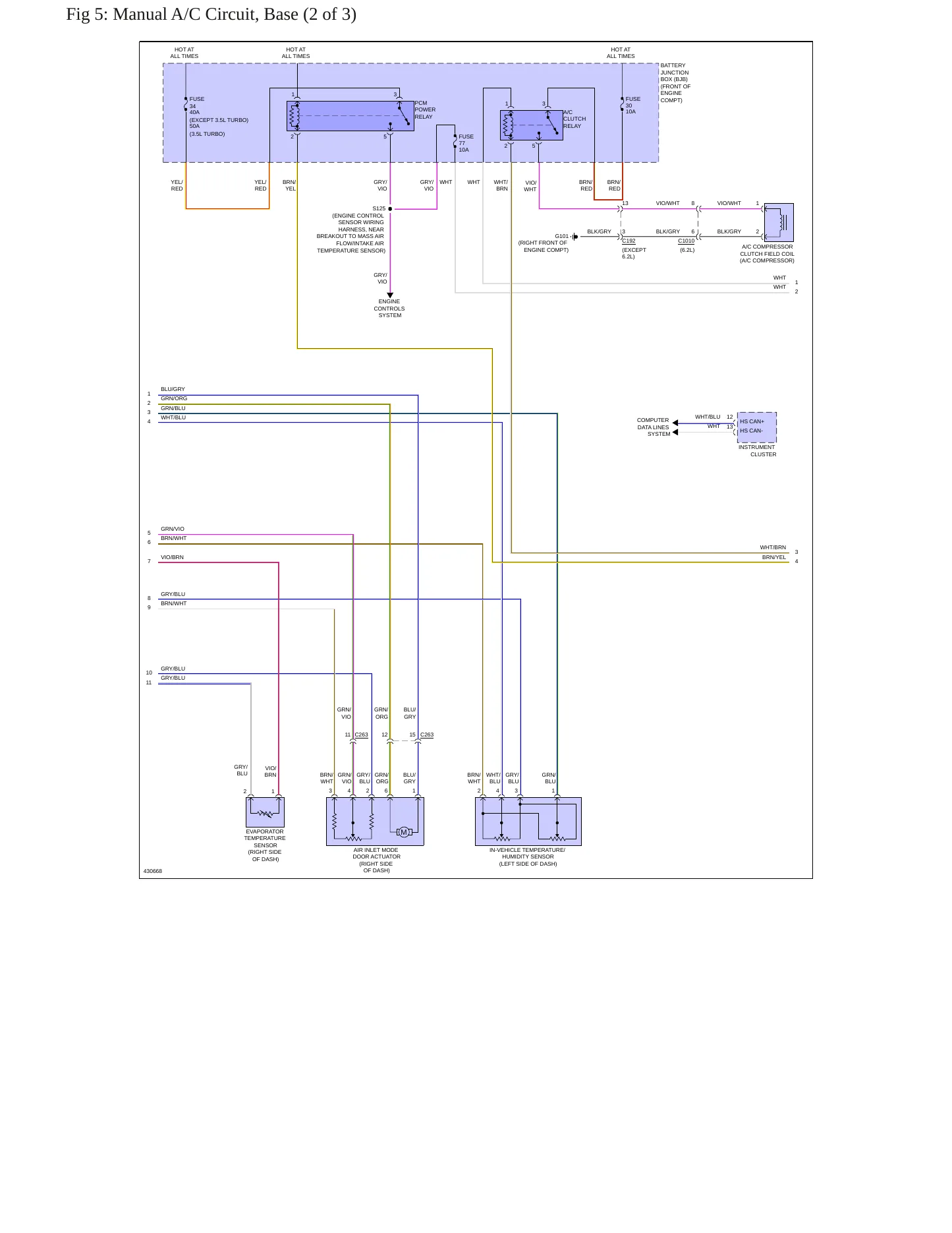 2014 Ford F-150 Service and Repair Manual preview page 13