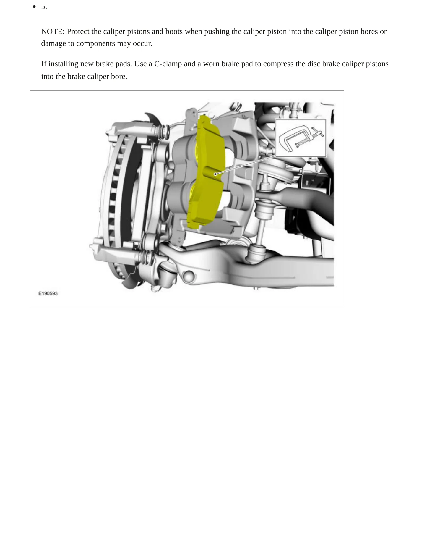 2014 Ford F-150 Service and Repair Manual preview page 8