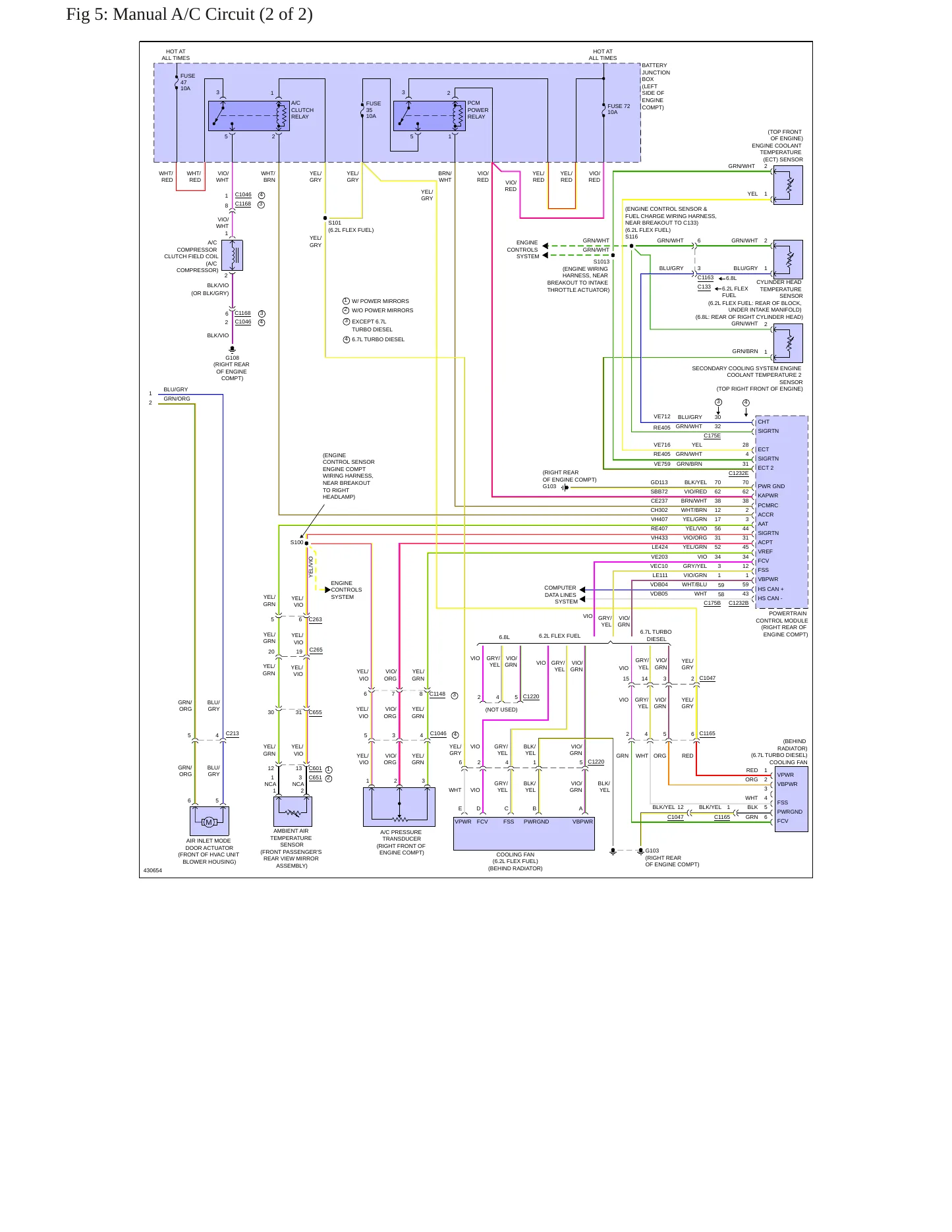 2014 Ford F-350 Service and Repair Manual preview page 12