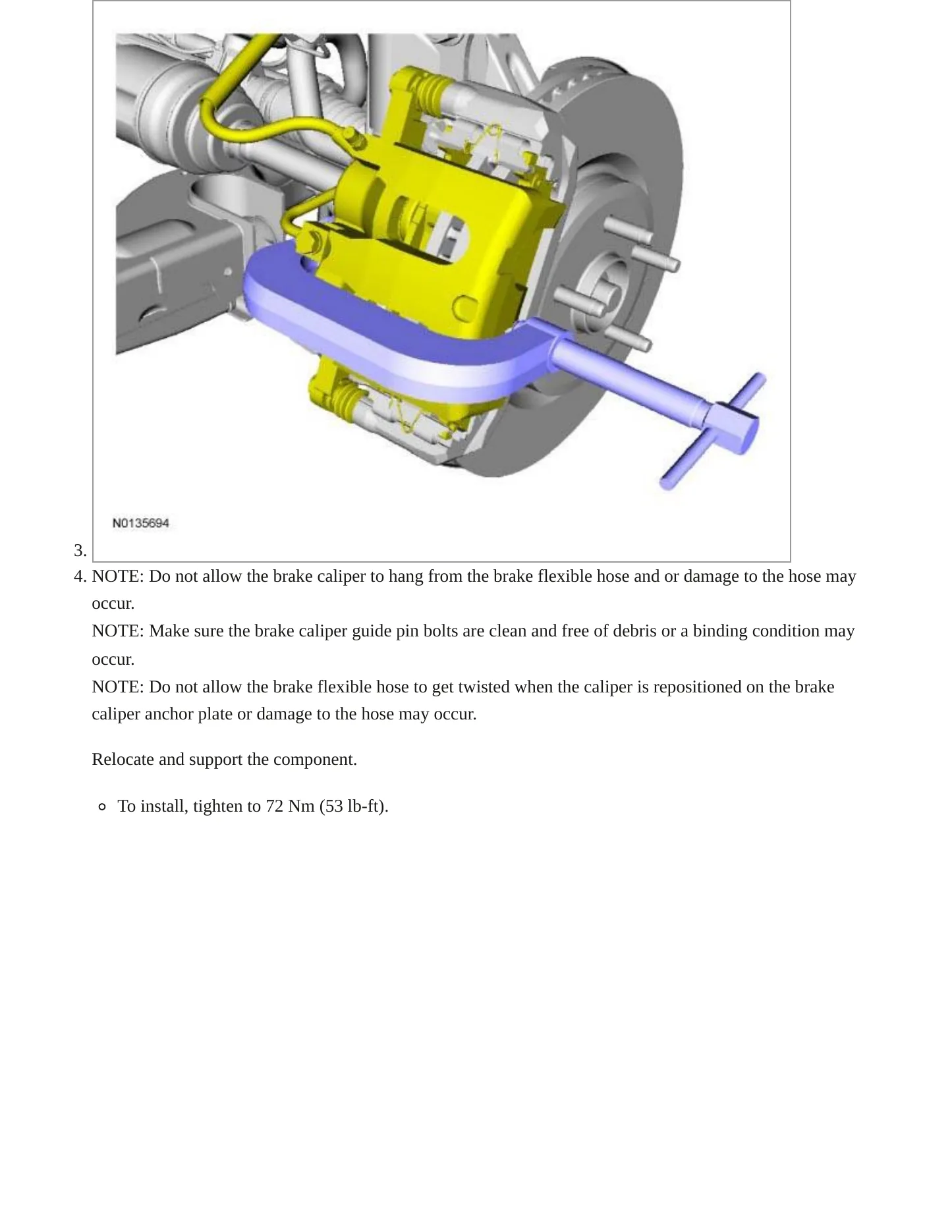 2014 Ford Flex service manual page 6