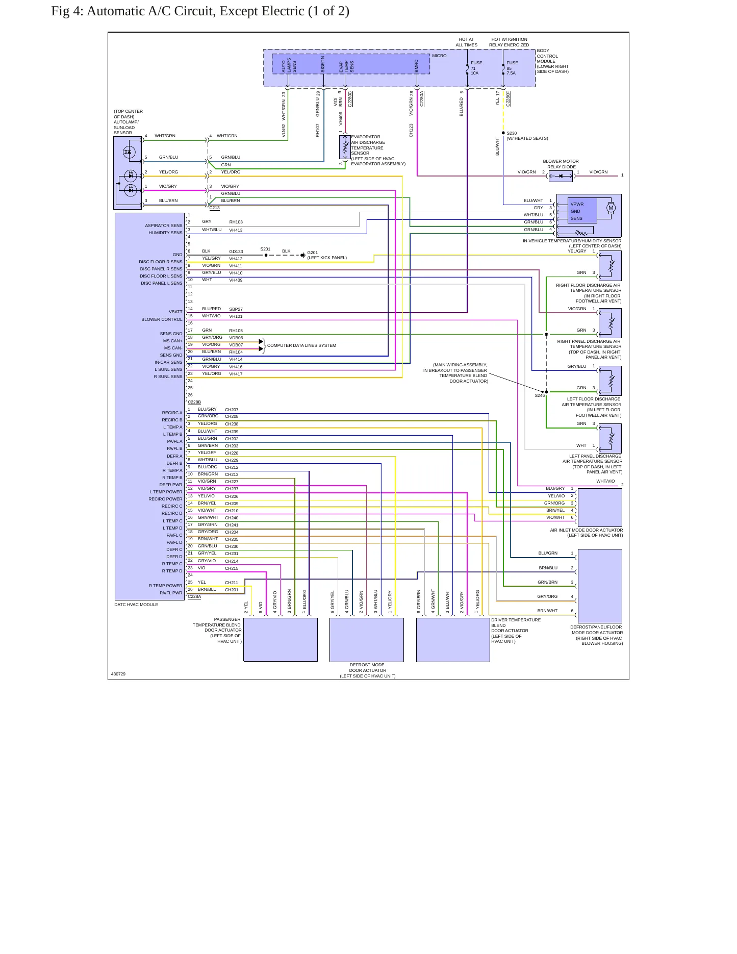 2014 Ford Focus Service and Repair Manual preview page 10